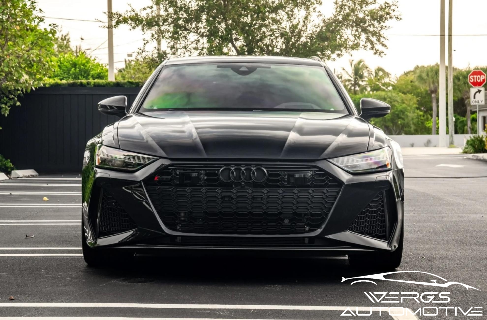 2024 Audi RS6 Avant Performance Bronze Edition