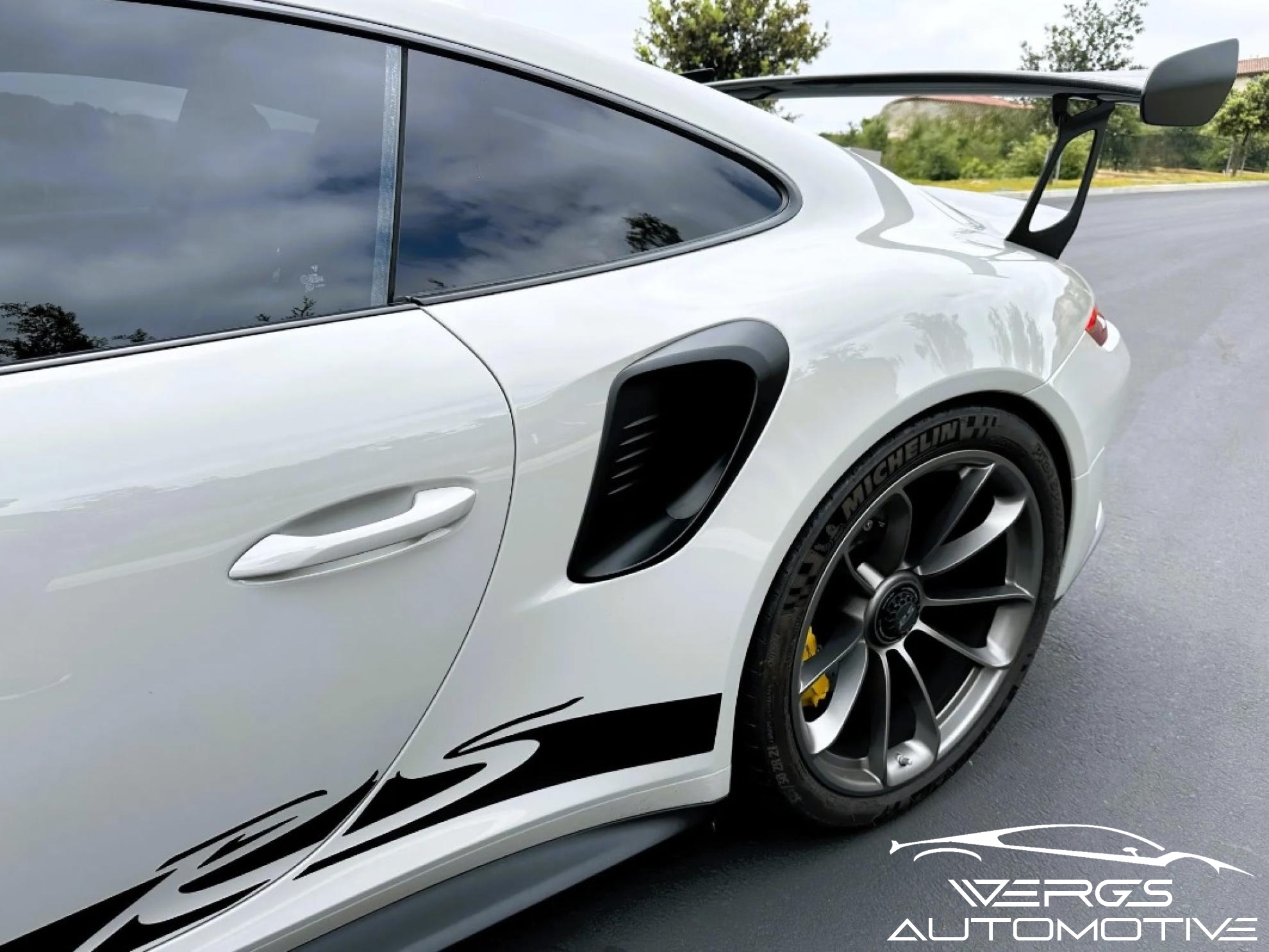 2019 Porsche 911 GT3 RS Coupe