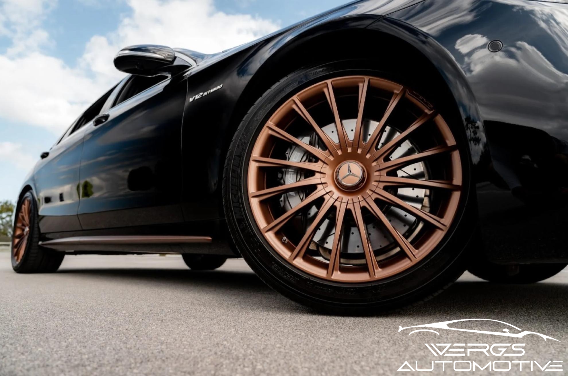 2020 Mercedes-AMG S65 Sedan Final Edition