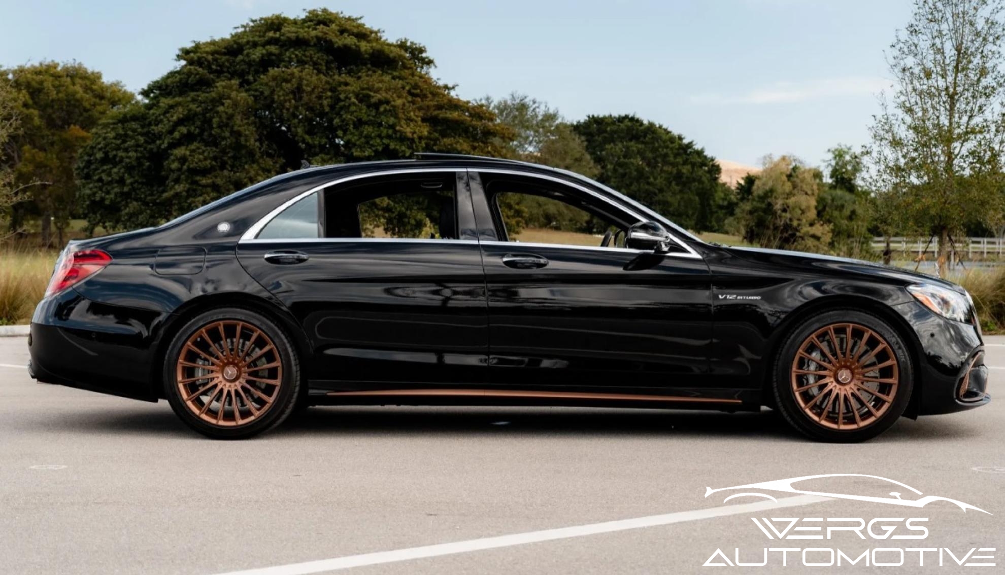 2020 Mercedes-AMG S65 Sedan Final Edition