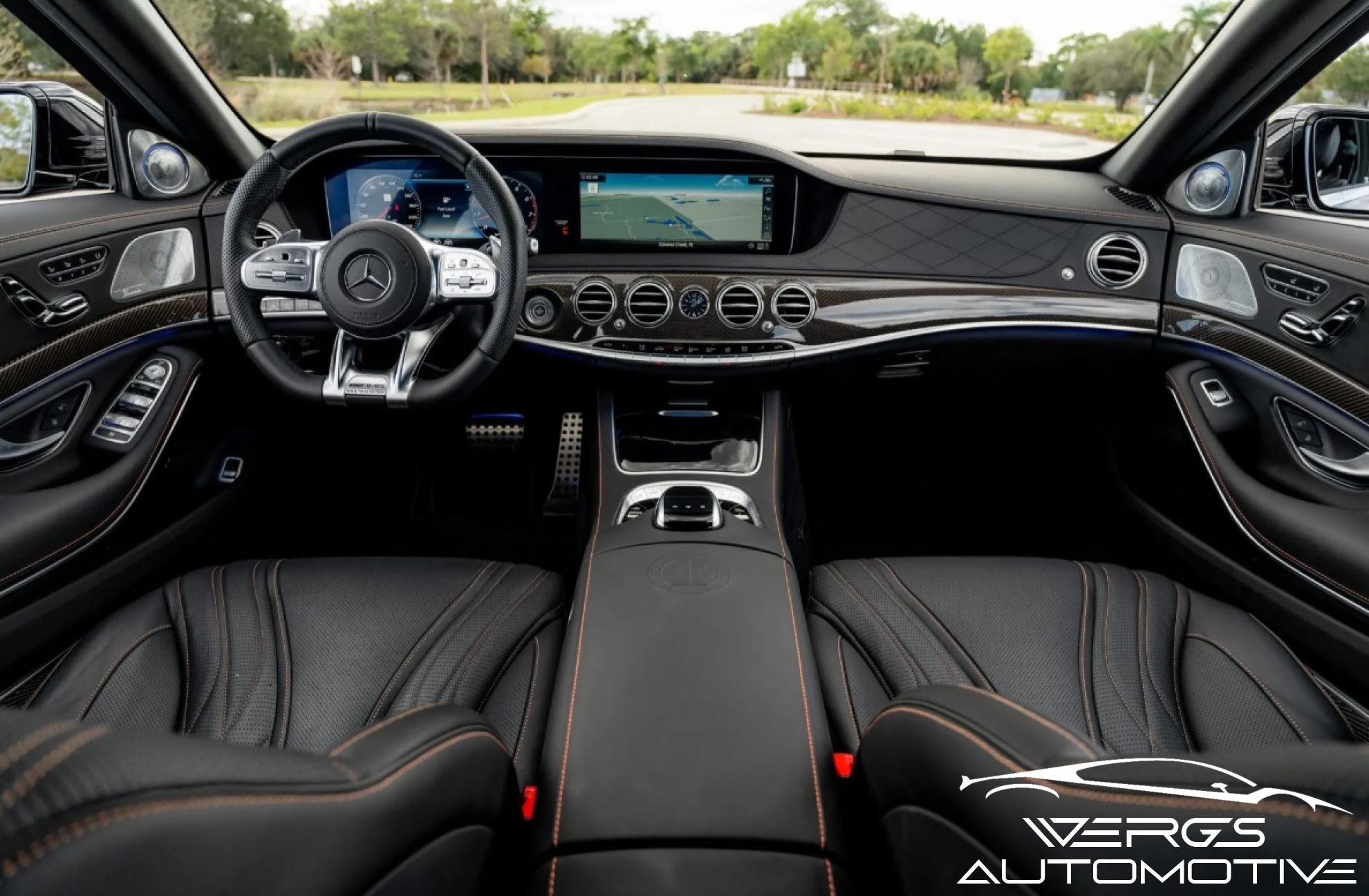 2020 Mercedes-AMG S65 Sedan Final Edition
