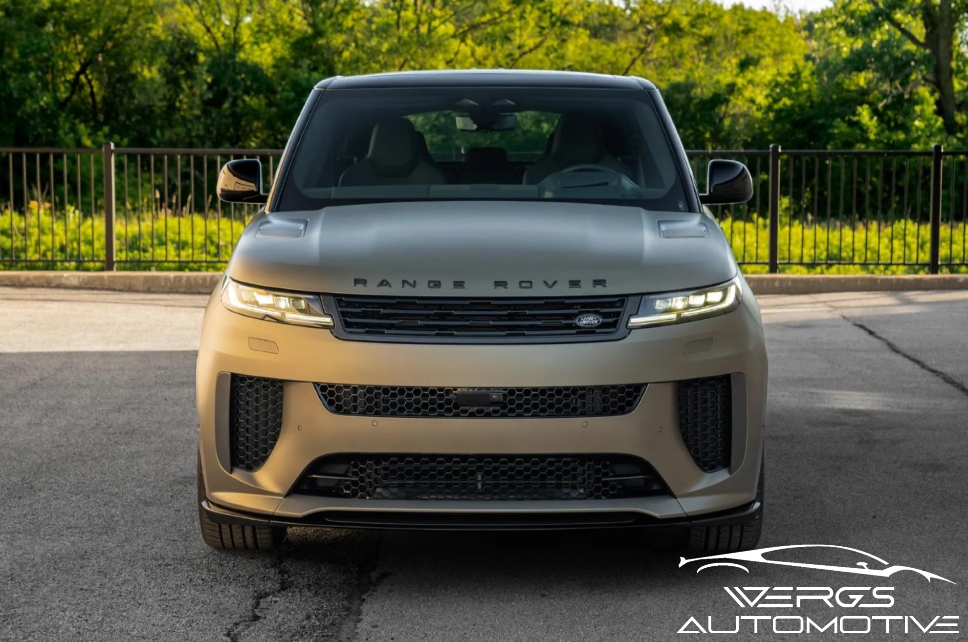 2024 Land Rover Range Rover Sport SV Edition One