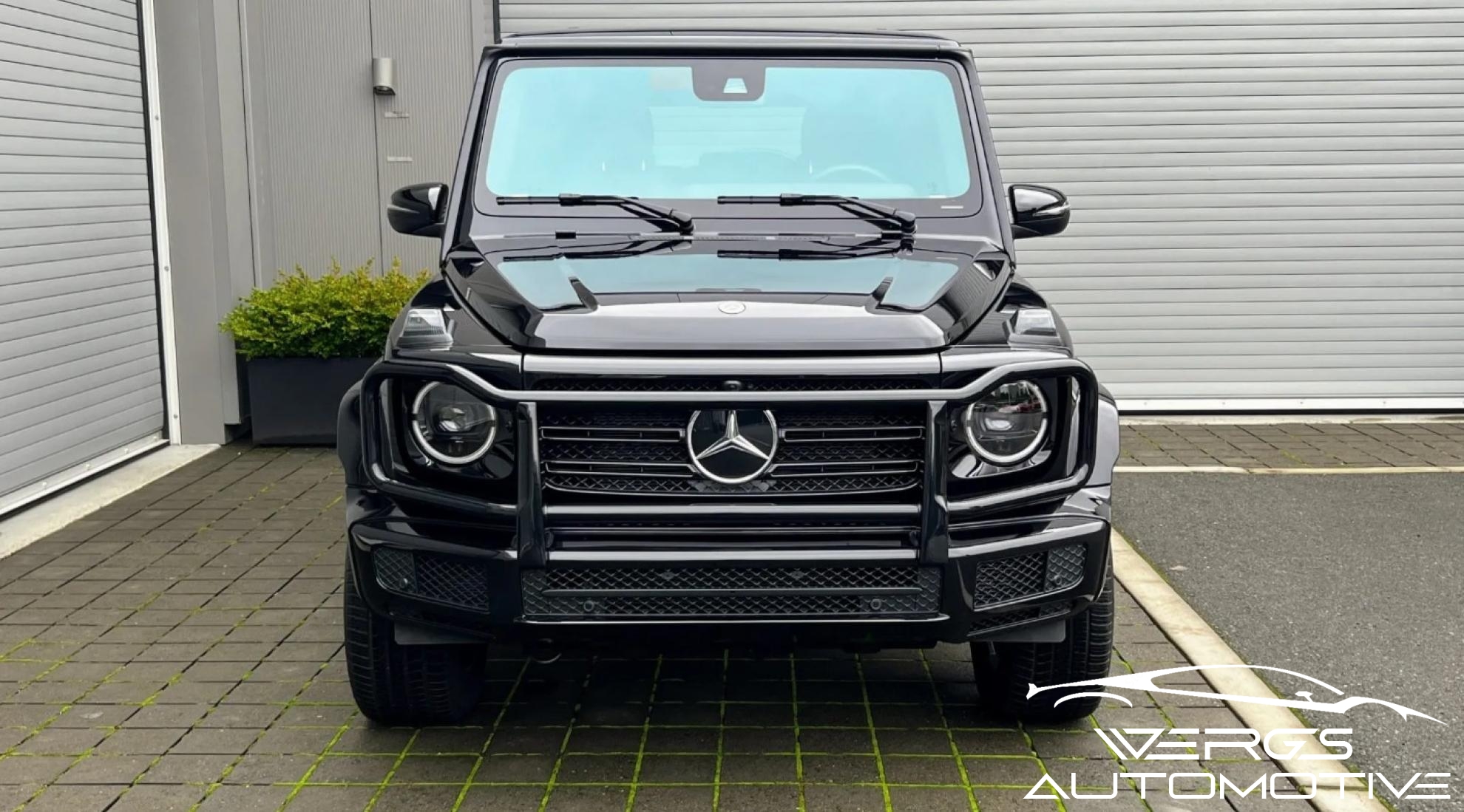 2022 Mercedes-Benz G550