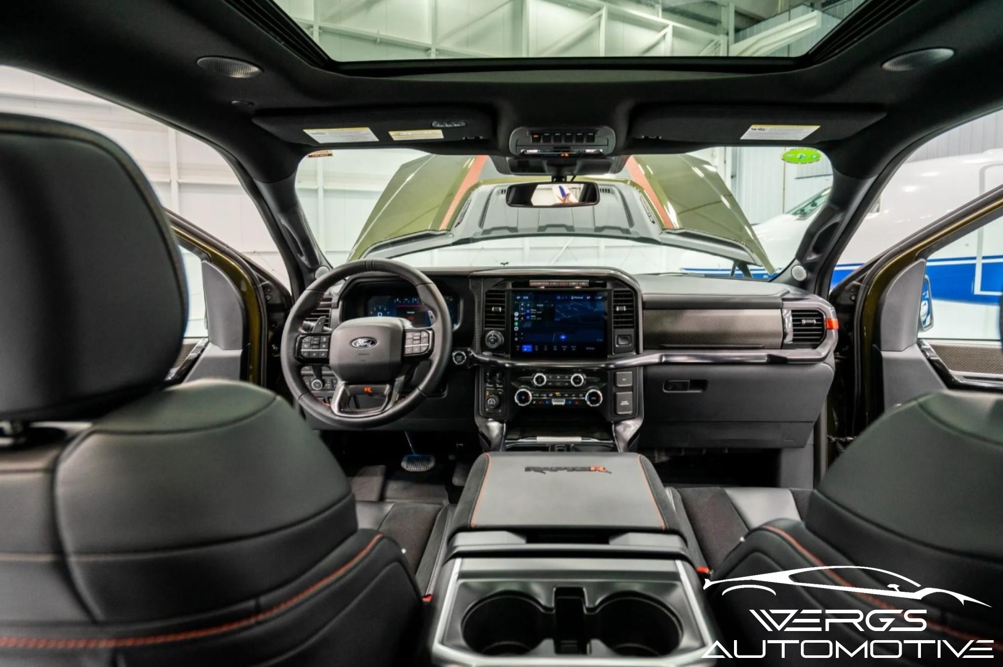 2024 Ford F-150 Raptor R 
