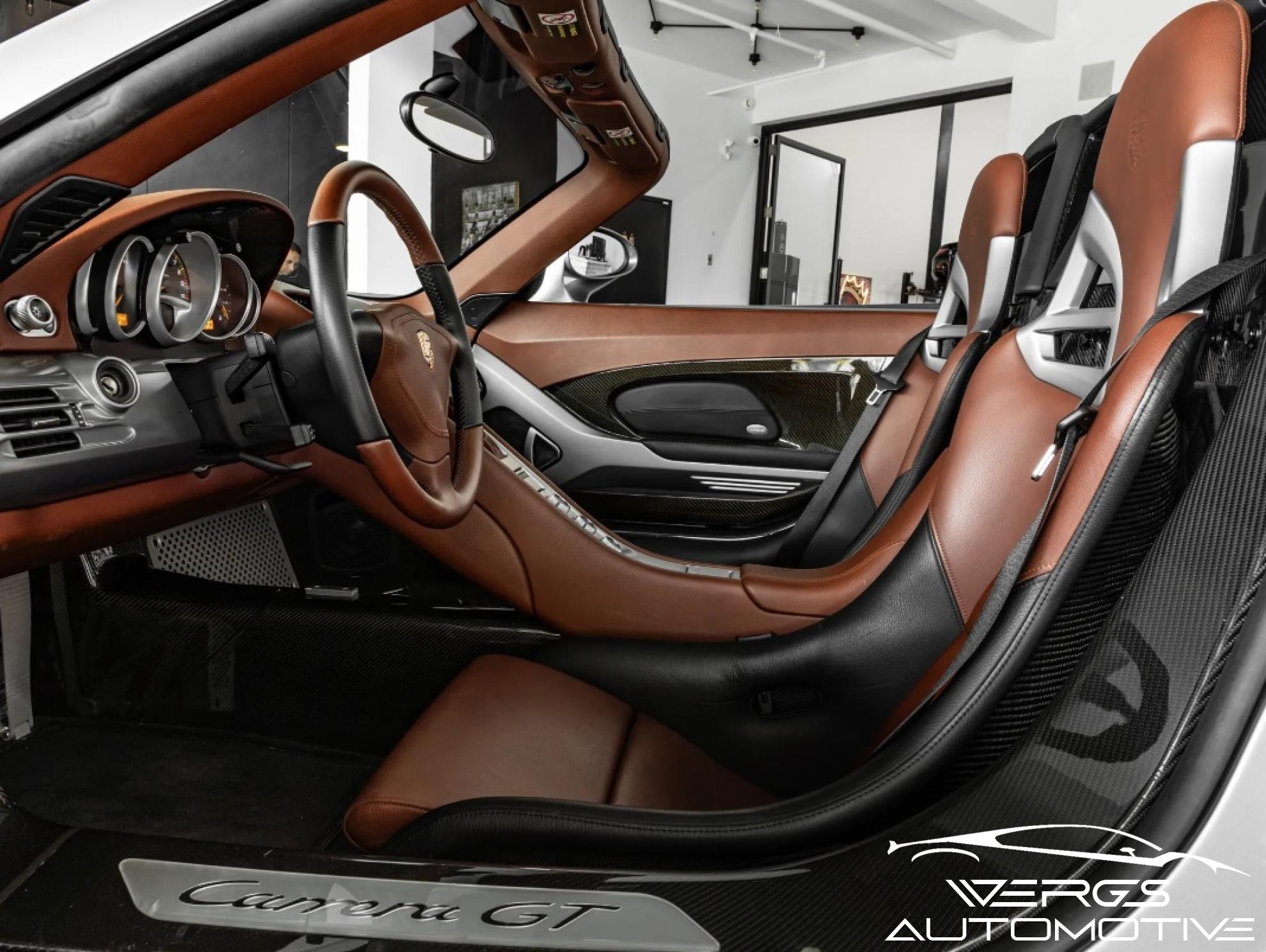 2005 Porsche Carrera GT Convertible