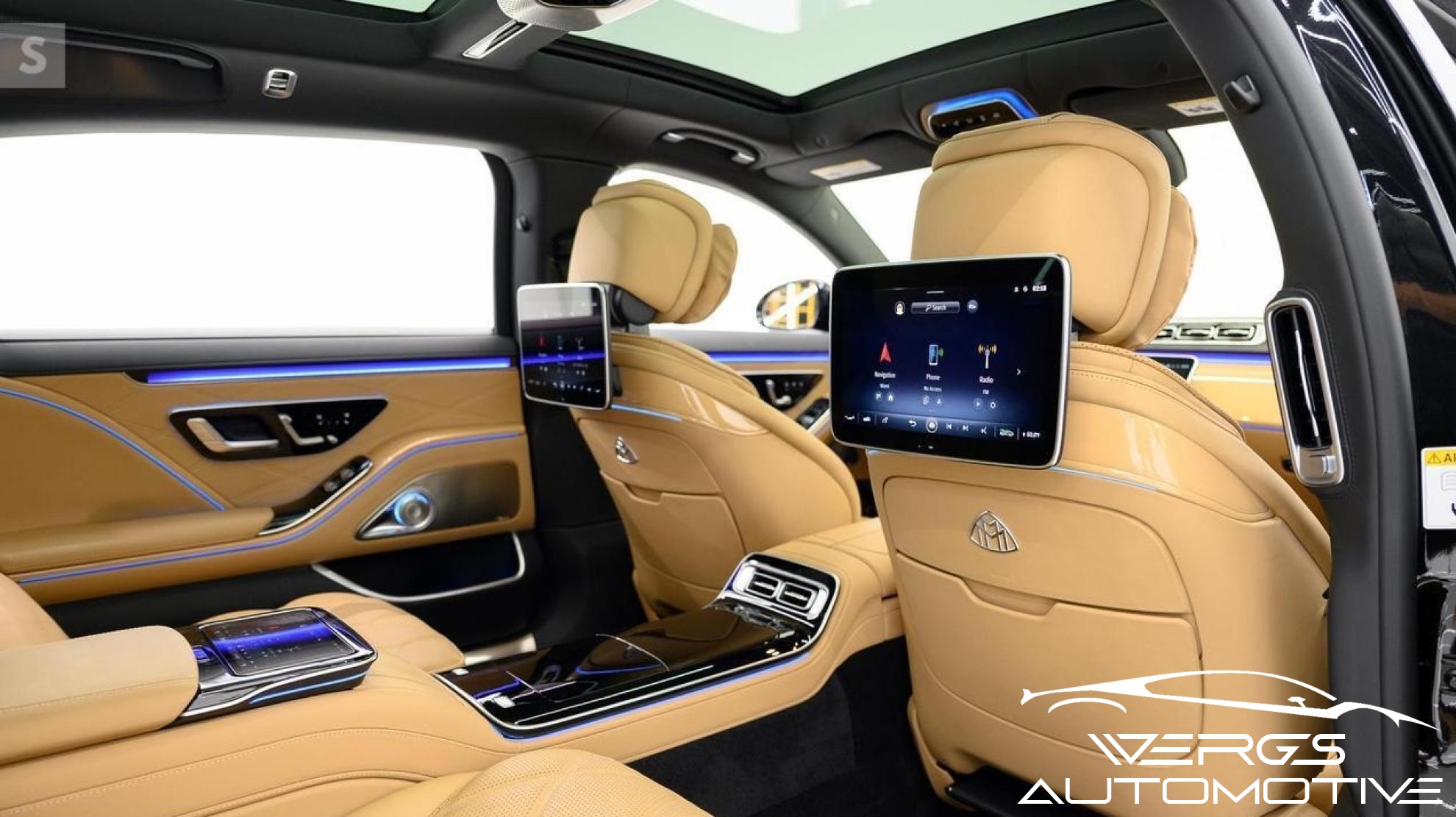 2023 Mercedes-Benz S-Class Maybach S 680