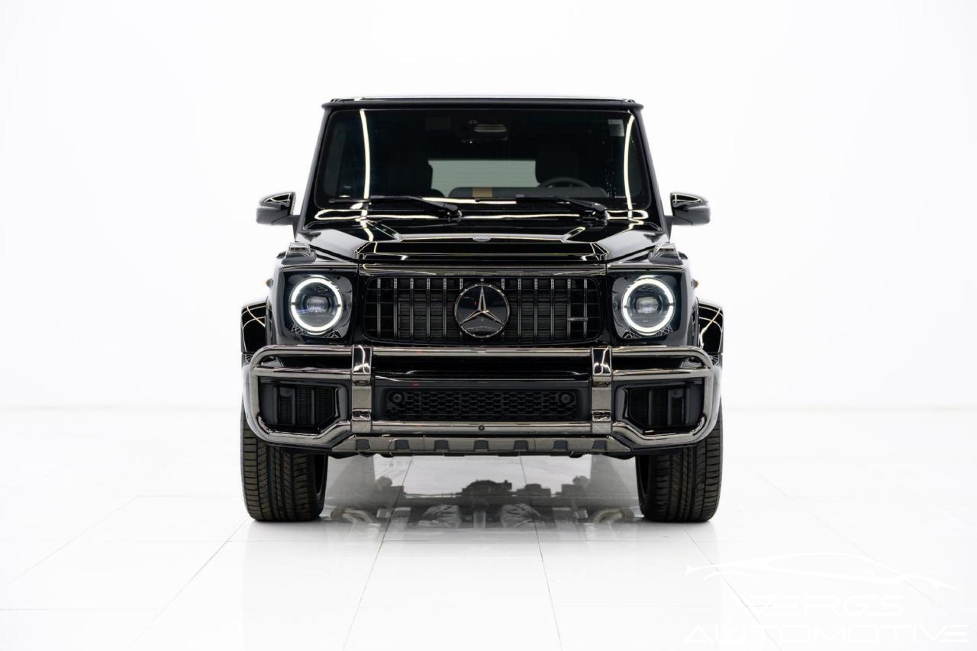 2025 Mercedes-Benz G63 AMG                                                      1 / 60 2025 Mercedes-Benz G-Class AMG G 63