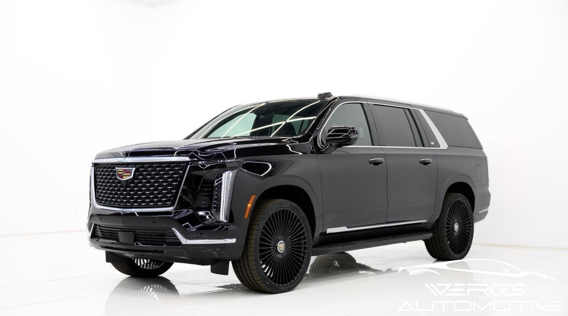 2025 Cadillac Escalade ESV RWD Luxury