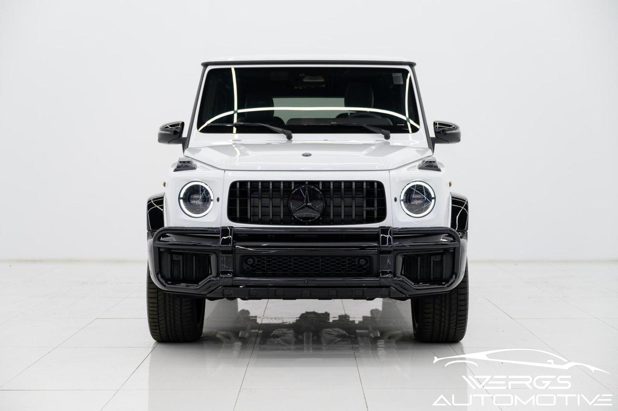 2025 Mercedes-Benz G-Class AMG G 63