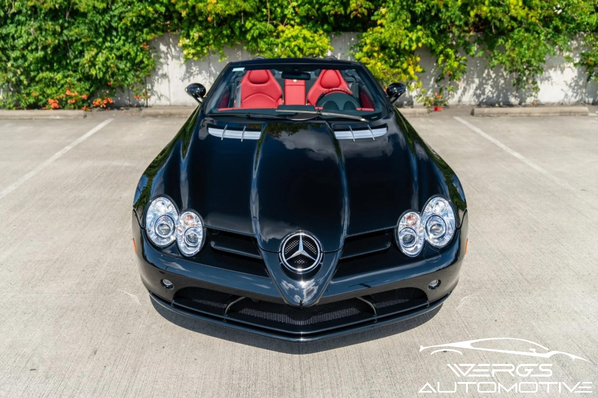 2008 Mercedes-Benz SLR McLaren Roadster