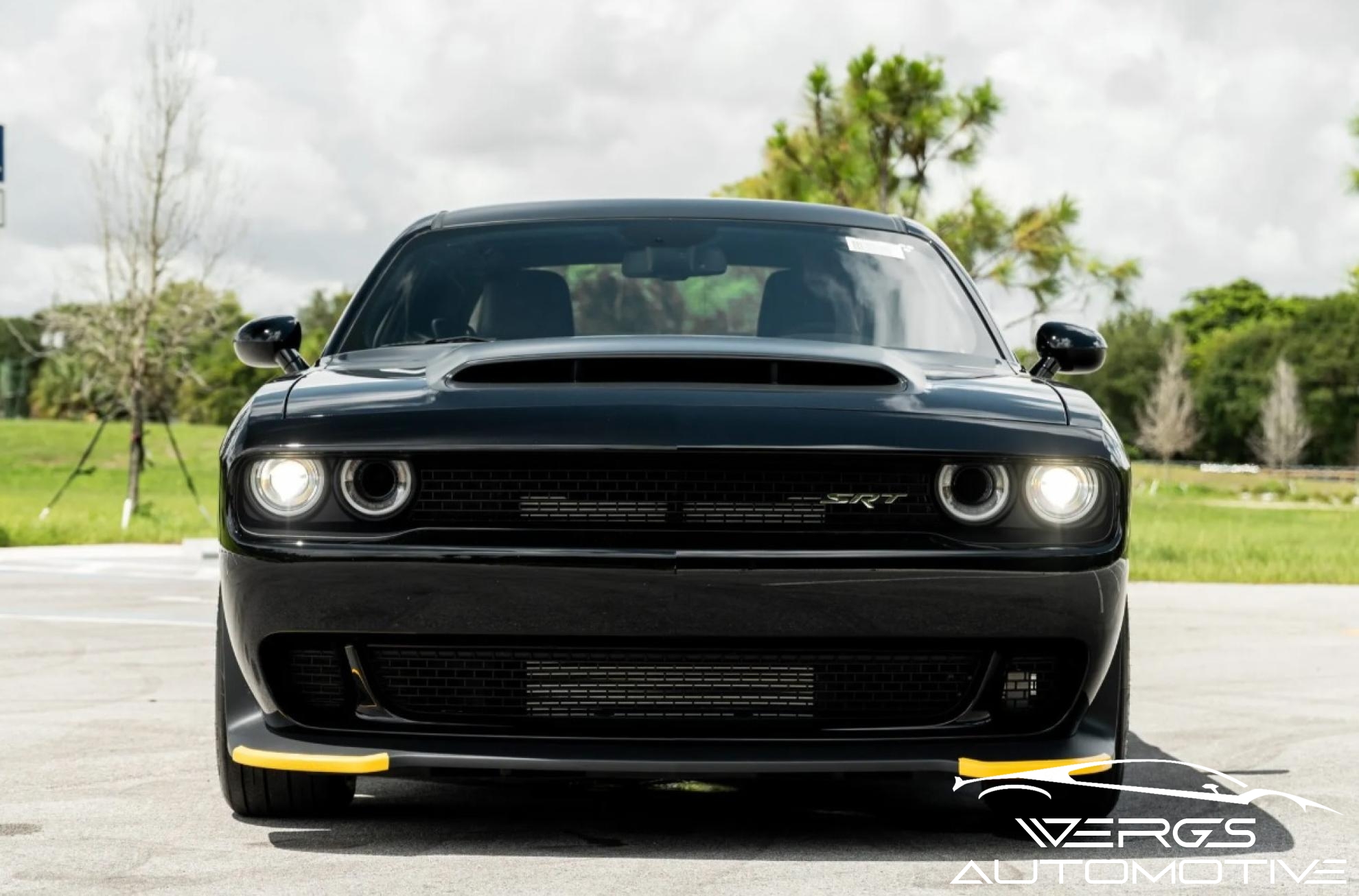 2023 Dodge Challenger SRT Demon 170 Coupe