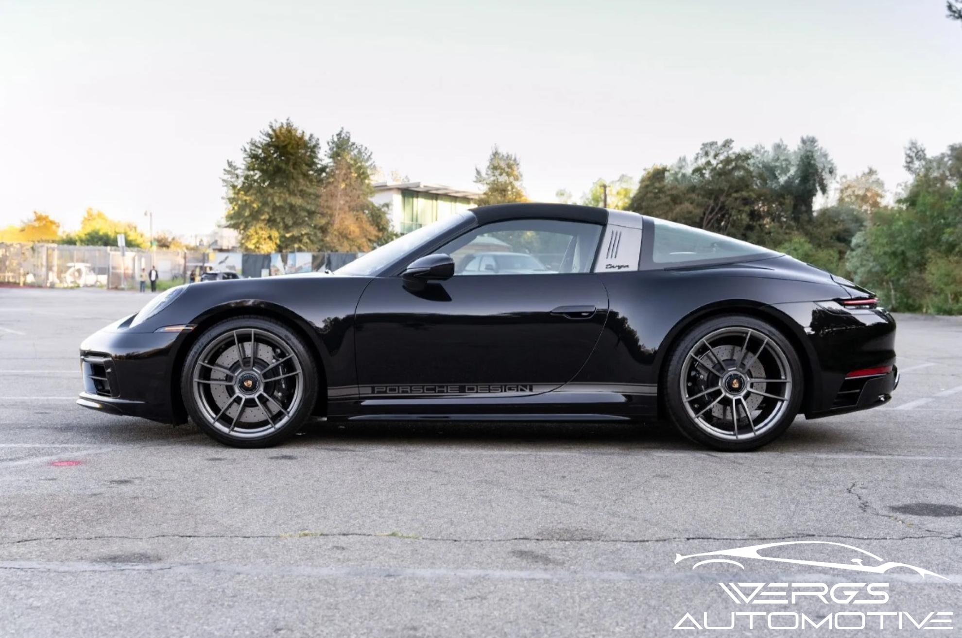 2023 Porsche 911 Targa 4 GTS 50 Years Convertible