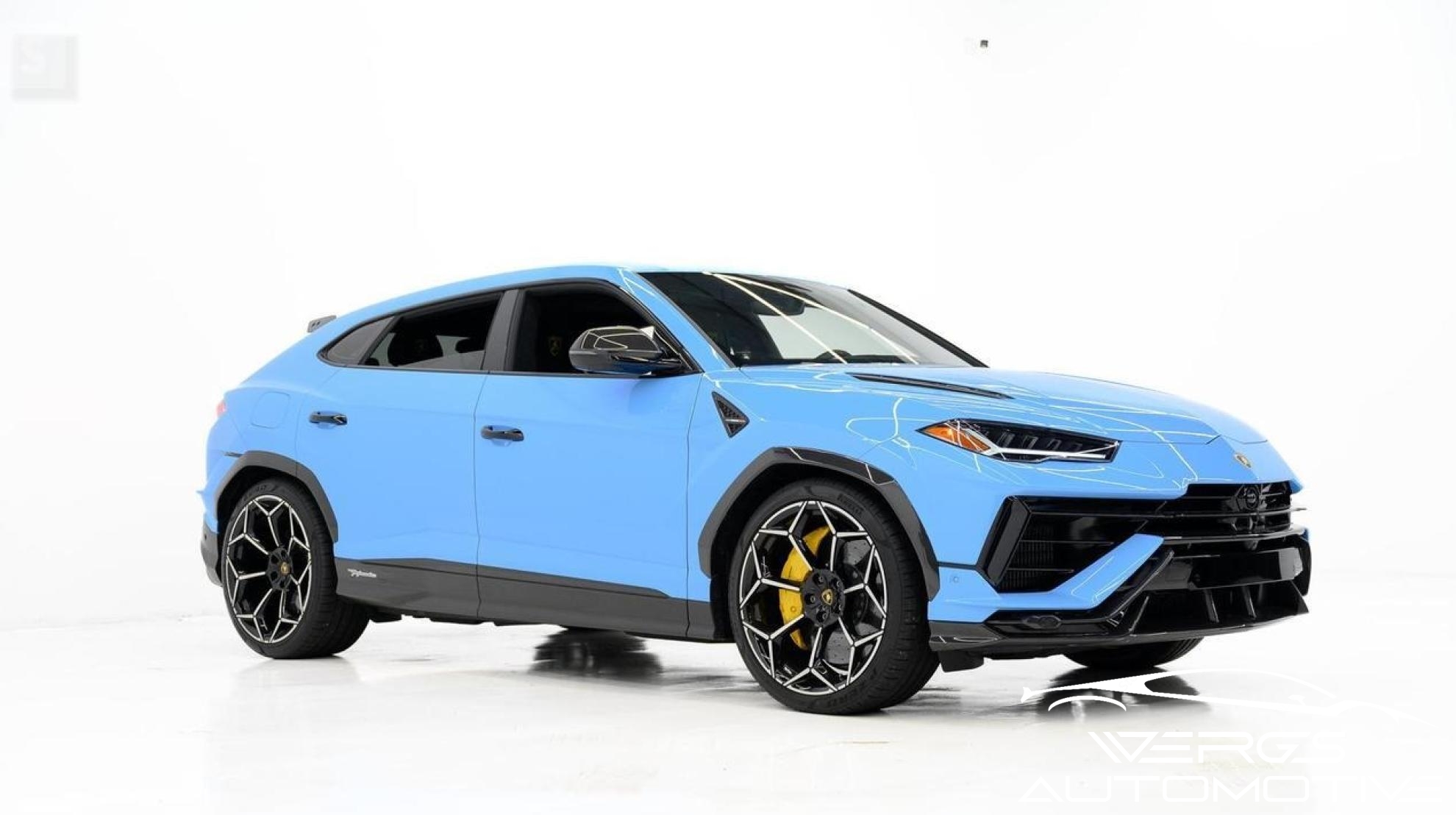 2024 Lamborghini Urus Performante