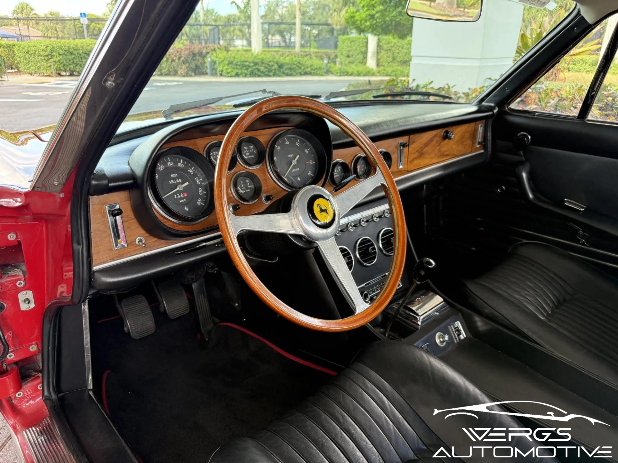 1967 Ferrari 330 GTC