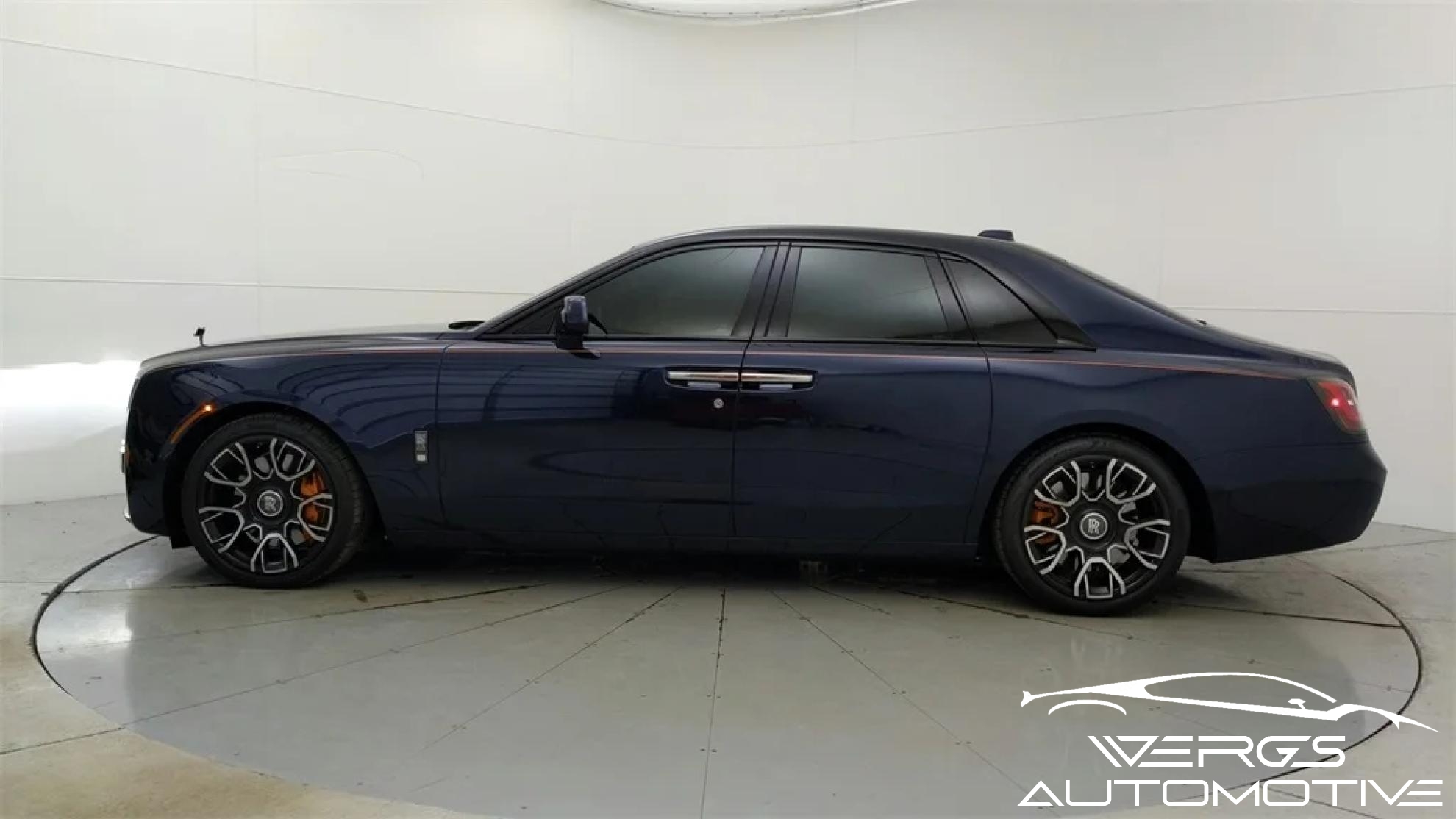 2022 Rolls-Royce Ghost Black Badge 