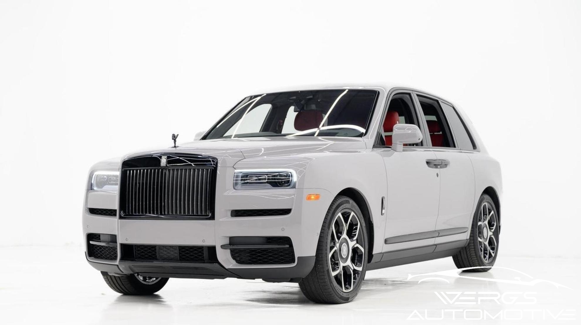 2024 Rolls-Royce Cullinan