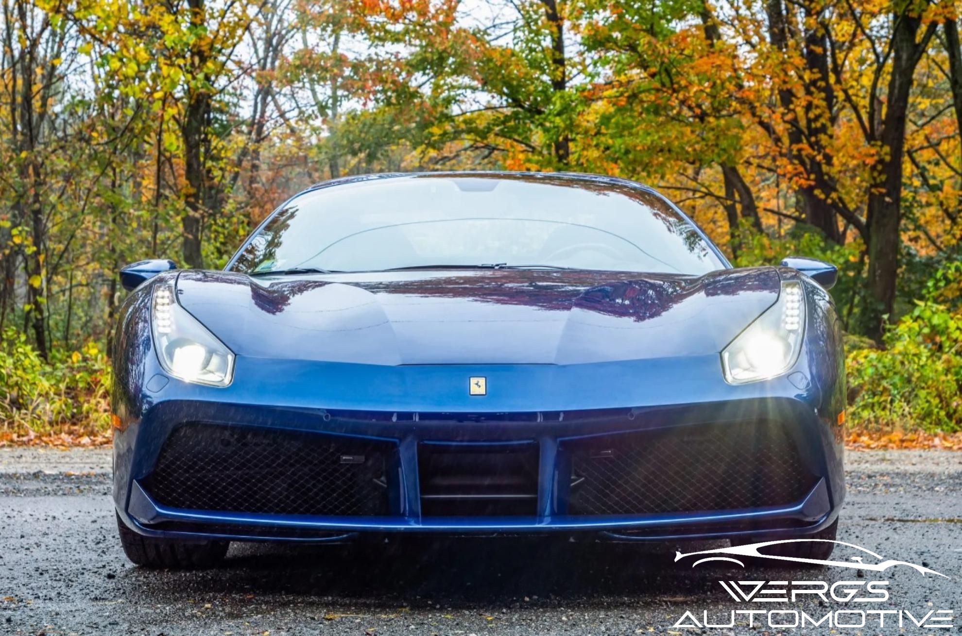 2016 Ferrari 488 Spider