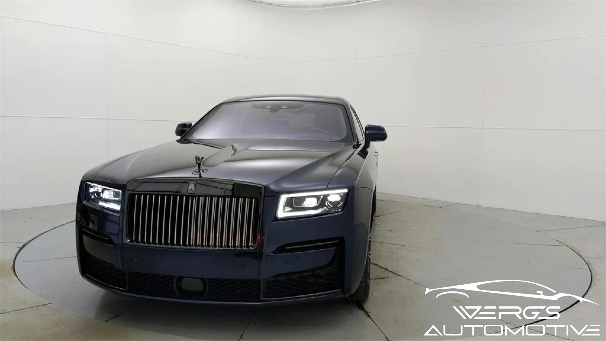 2022 Rolls-Royce Ghost Black Badge 