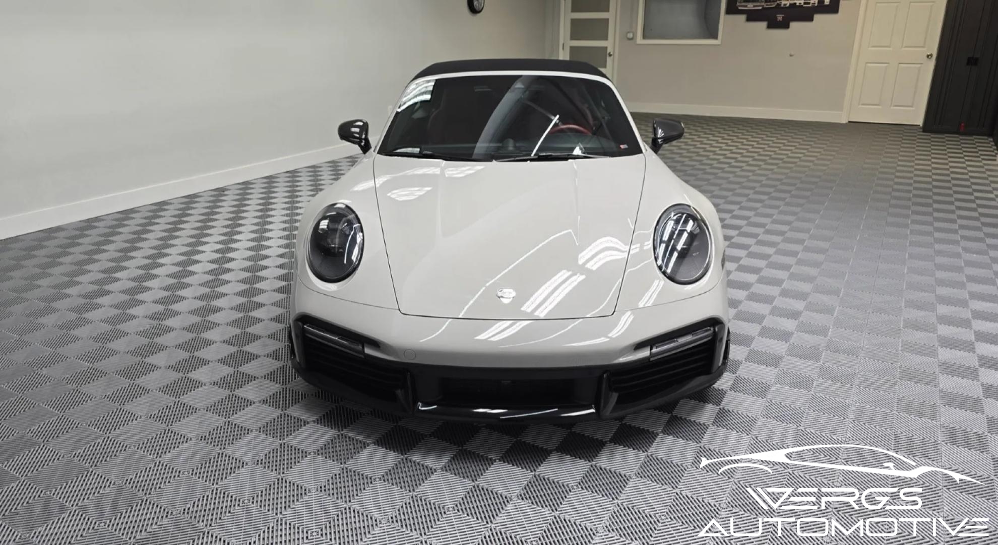 2022 Porsche 911 Turbo S TechArt Convertible