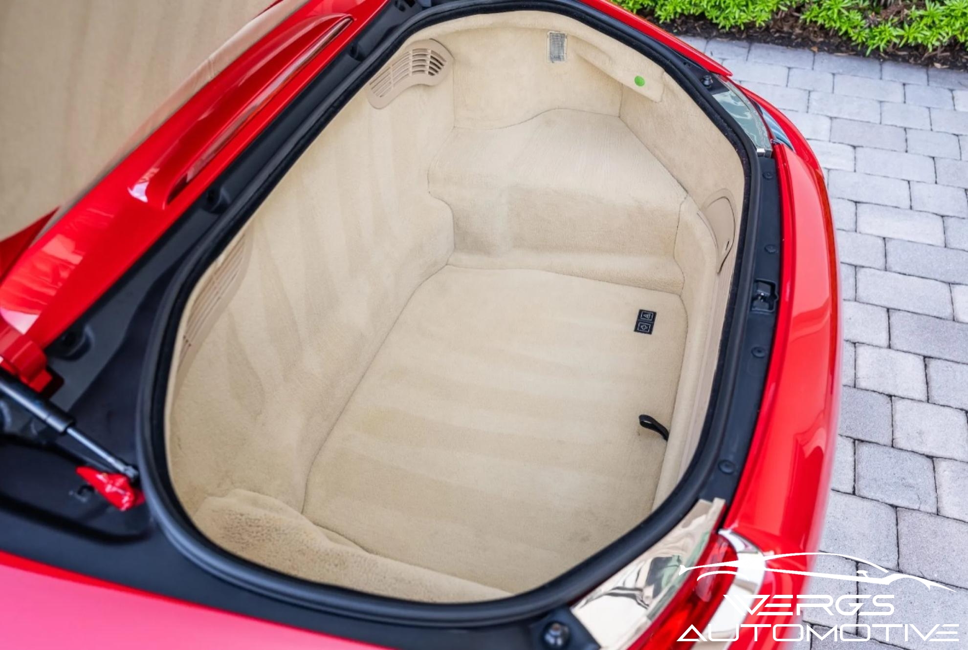 2001 Bmw Z8 Convertible
