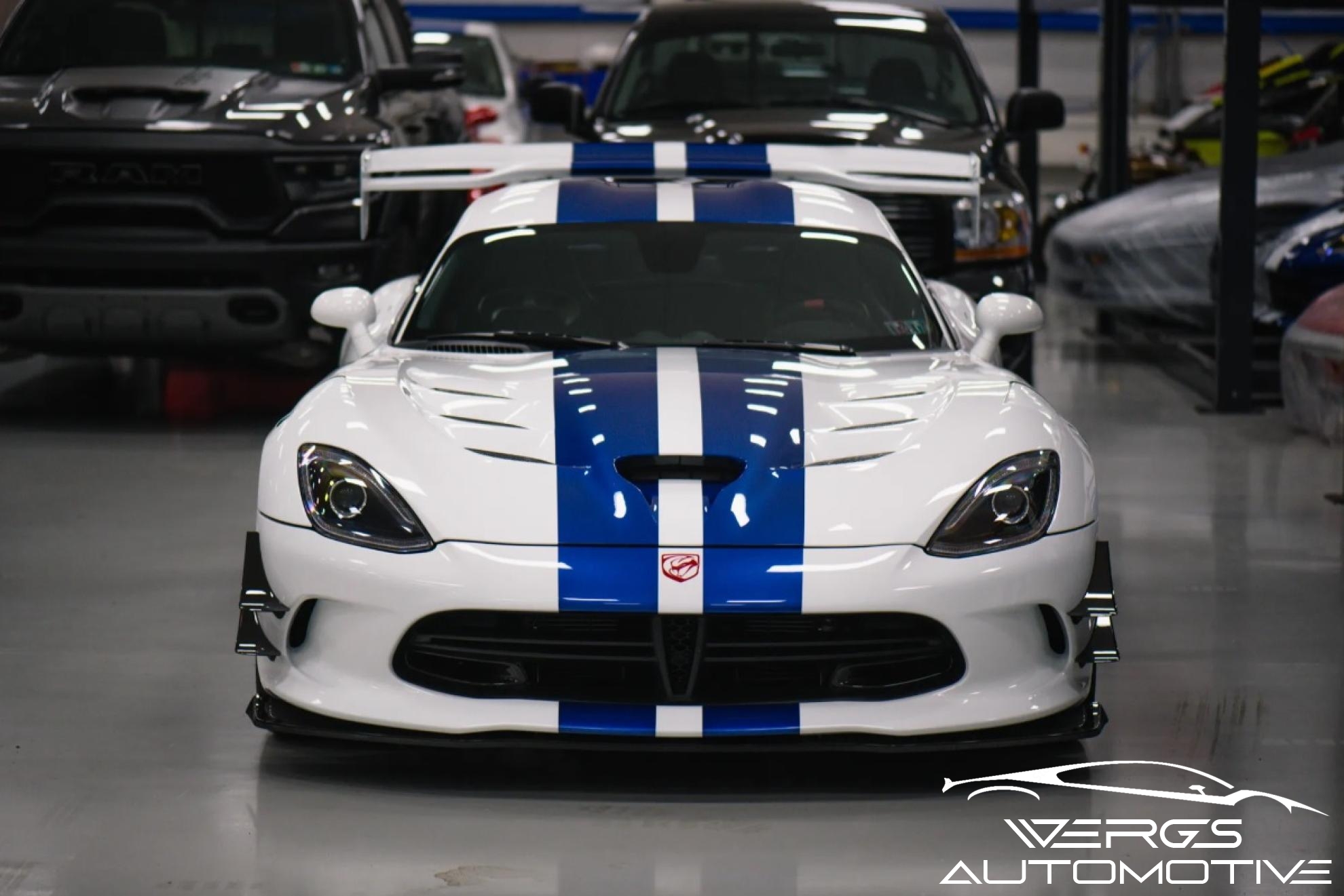 2017 Dodge Viper GTS-R Commemorative Edition ACR