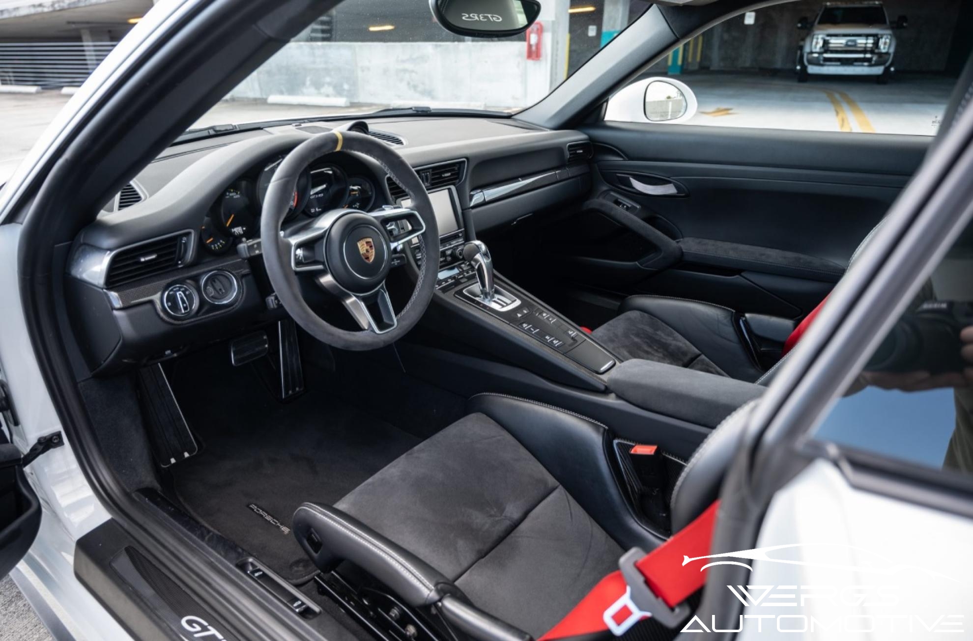 2016 Porsche 911 GT3 RS Coupe