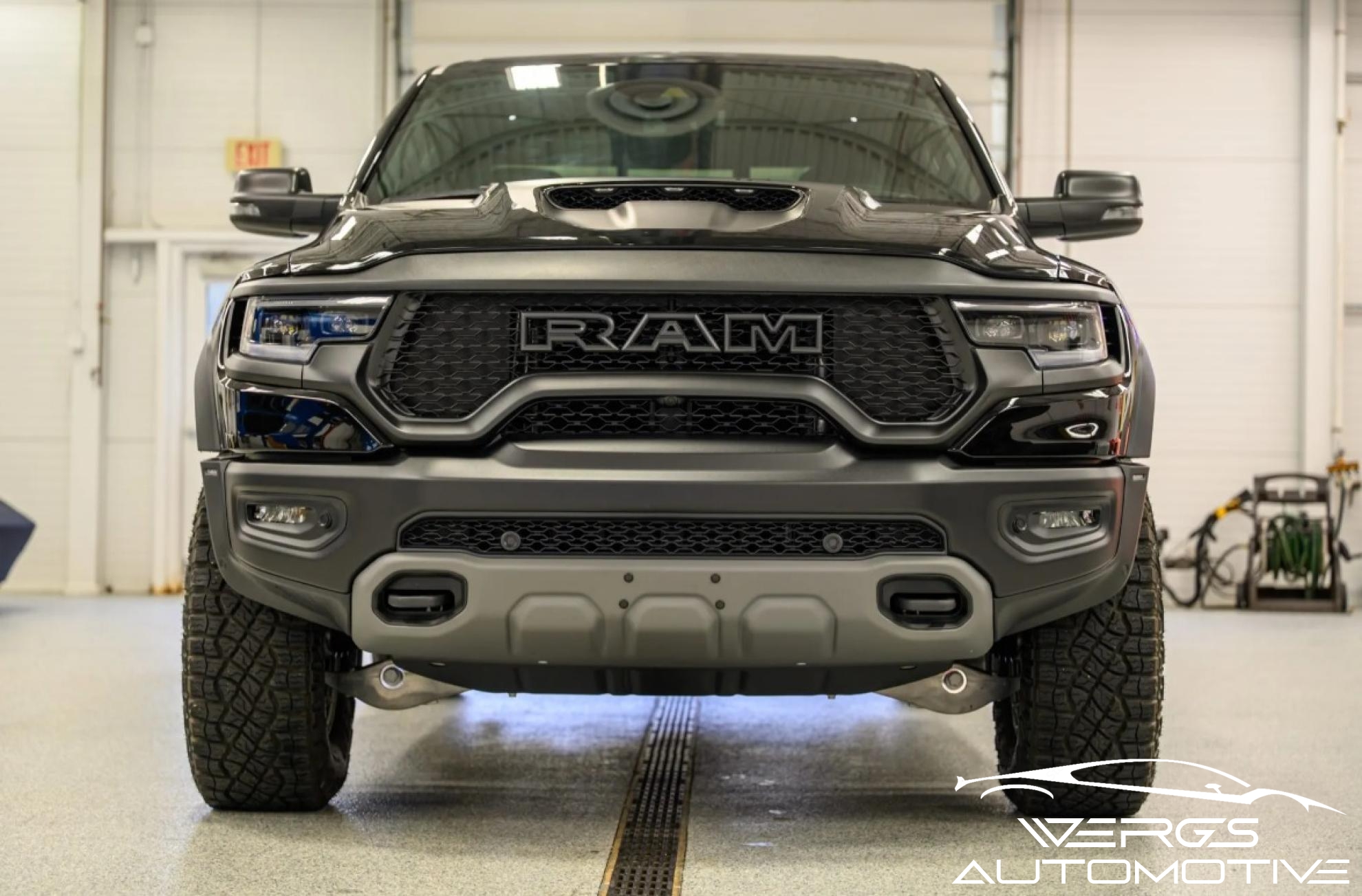 2024 Ram 1500 TRX Crew Cab 4×4 Final Edition