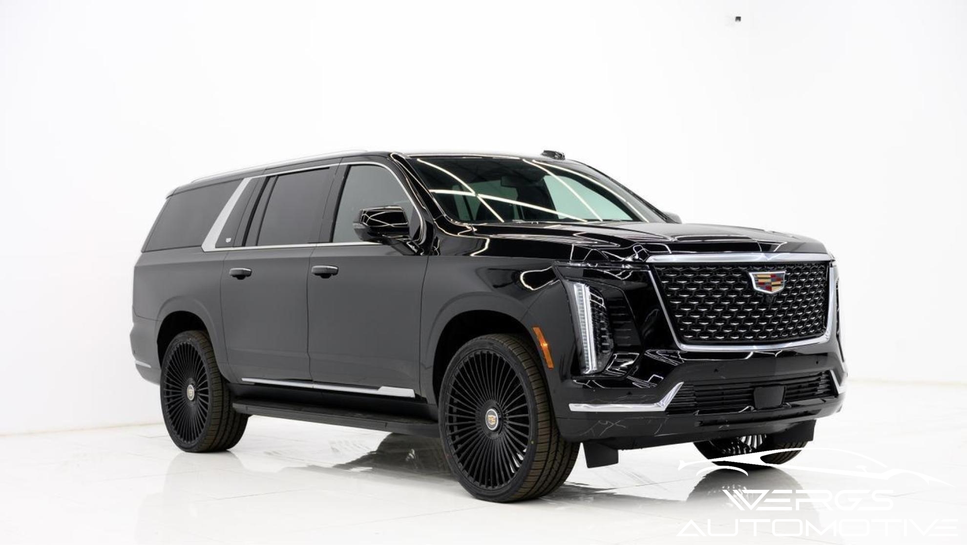 2025 Cadillac Escalade ESV RWD Luxury