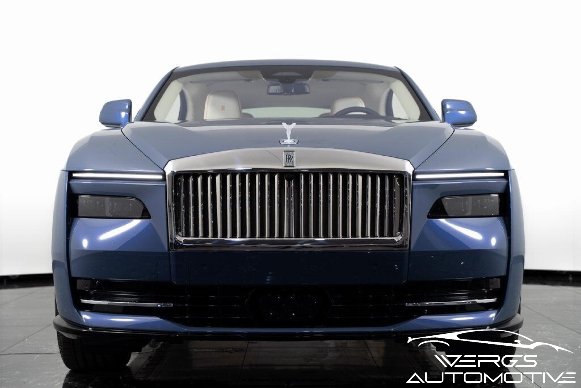 2024 Rolls Royce Spectre Launch Package