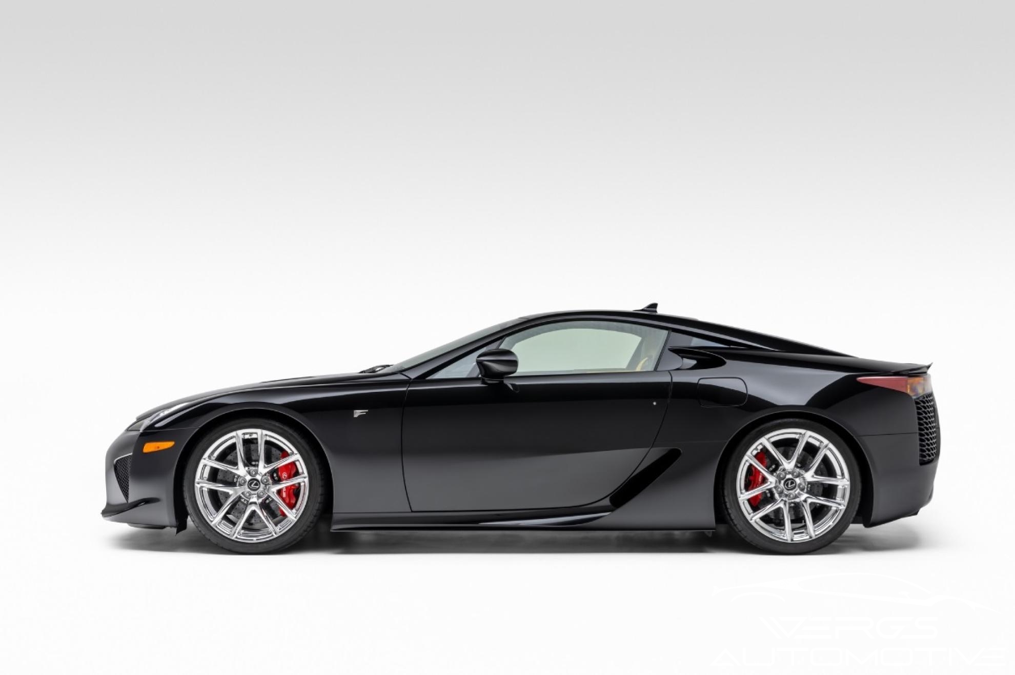 2012 Lexus LFA Coupe