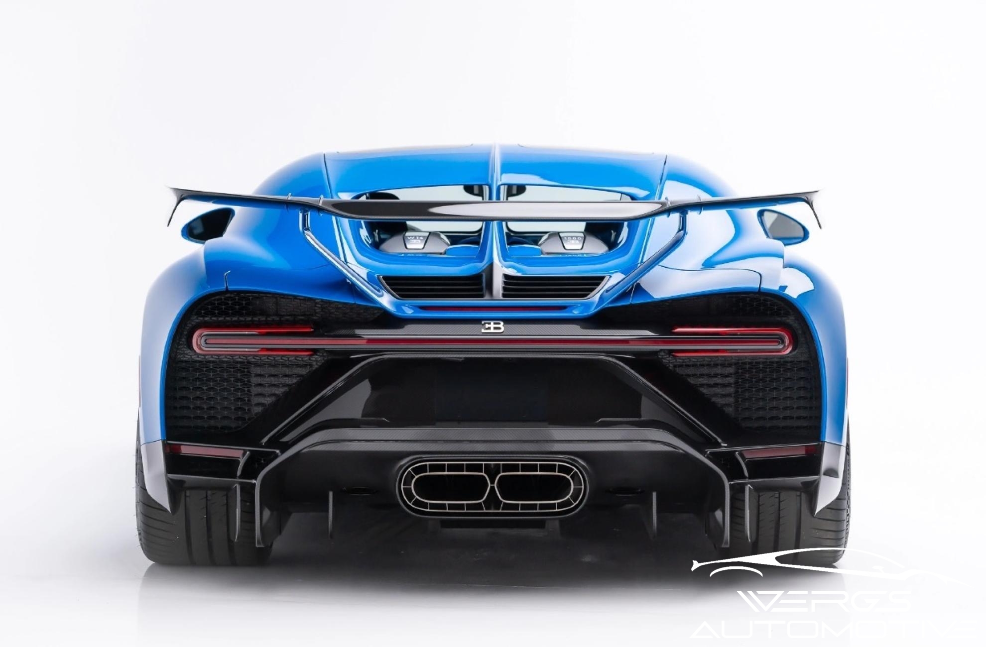 2021 Bugatti Chiron Pur Sport