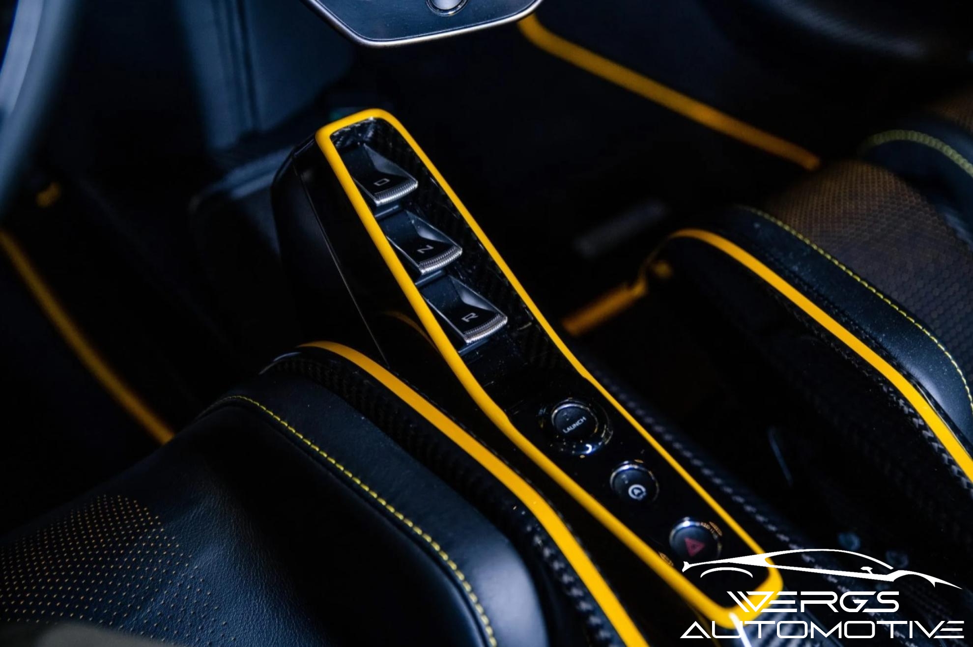 2019 McLaren Senna Coupe