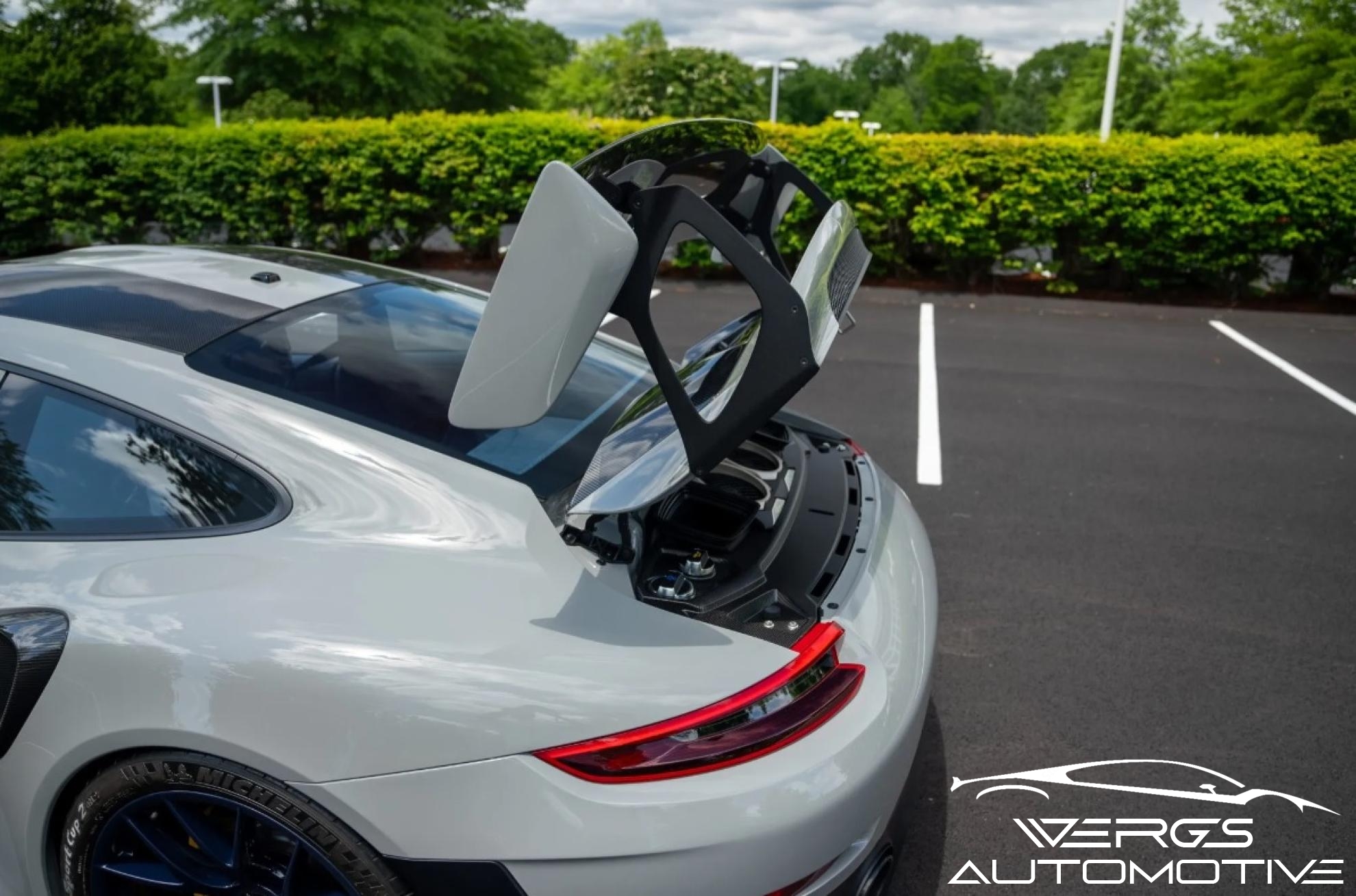 2019 Porsche 911 GT2 RS Weissach Coupe