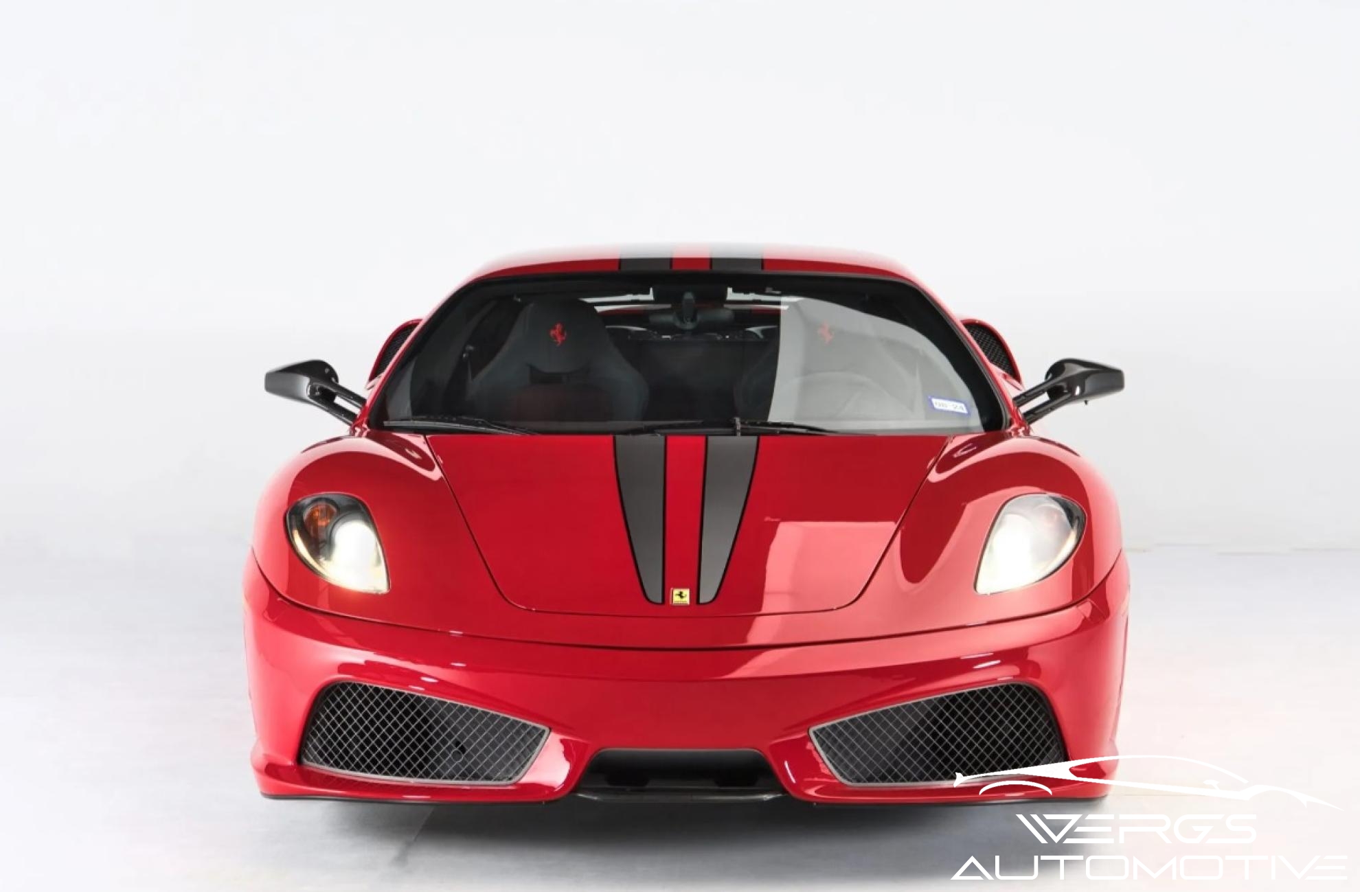 2008 Ferrari F430 Scuderia Coupe