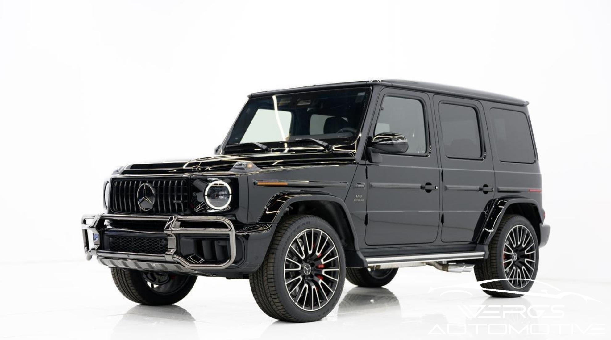 2025 Mercedes-Benz G63 AMG                                                      1 / 60 2025 Mercedes-Benz G-Class AMG G 63