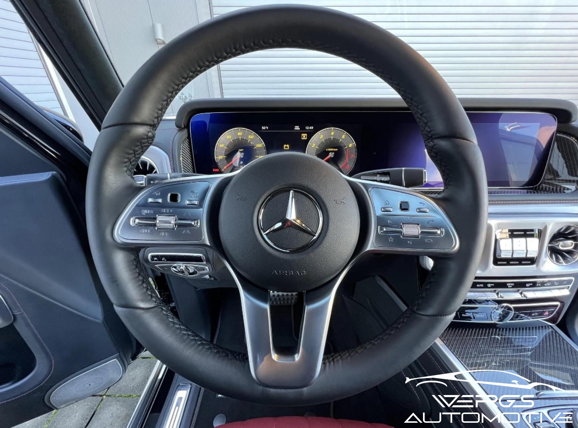 2022 Mercedes-Benz G550