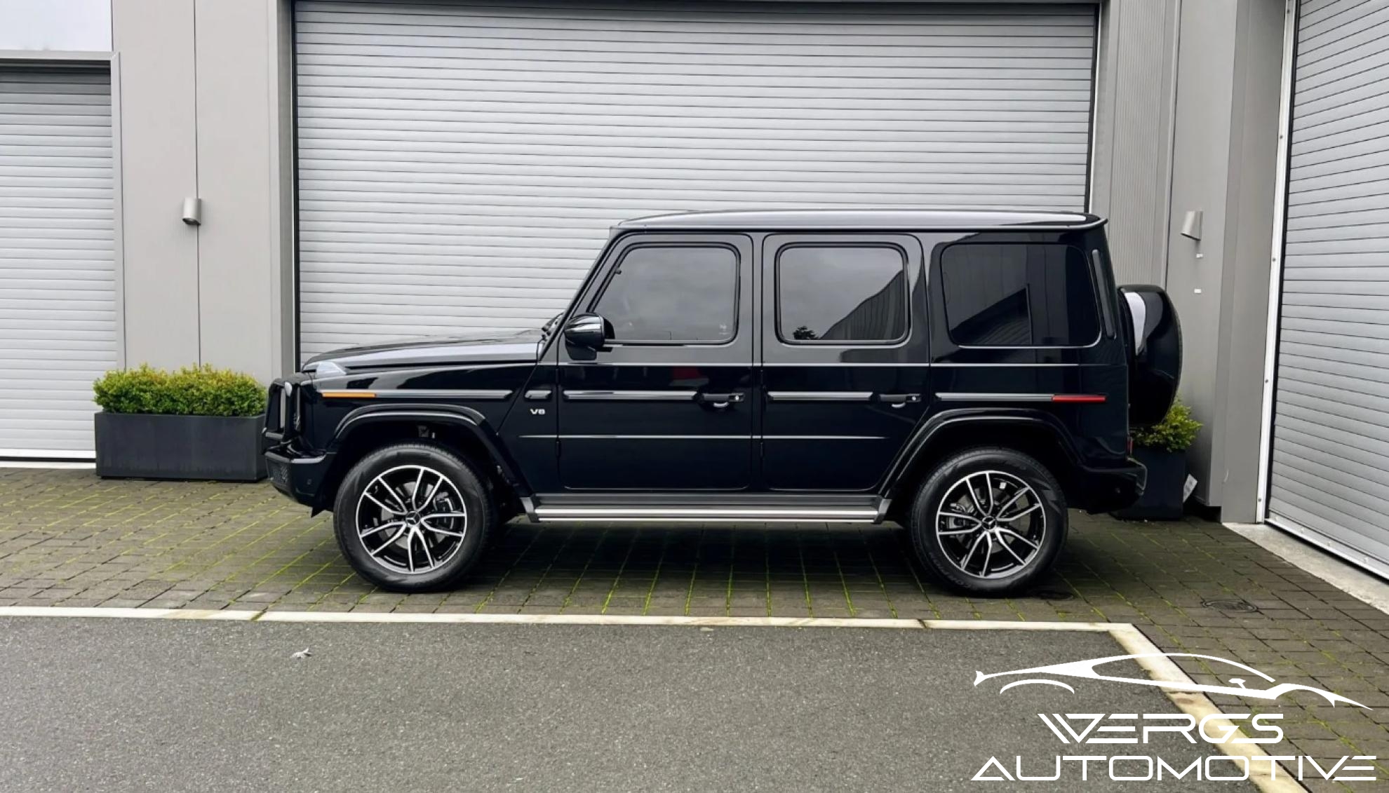 2022 Mercedes-Benz G550