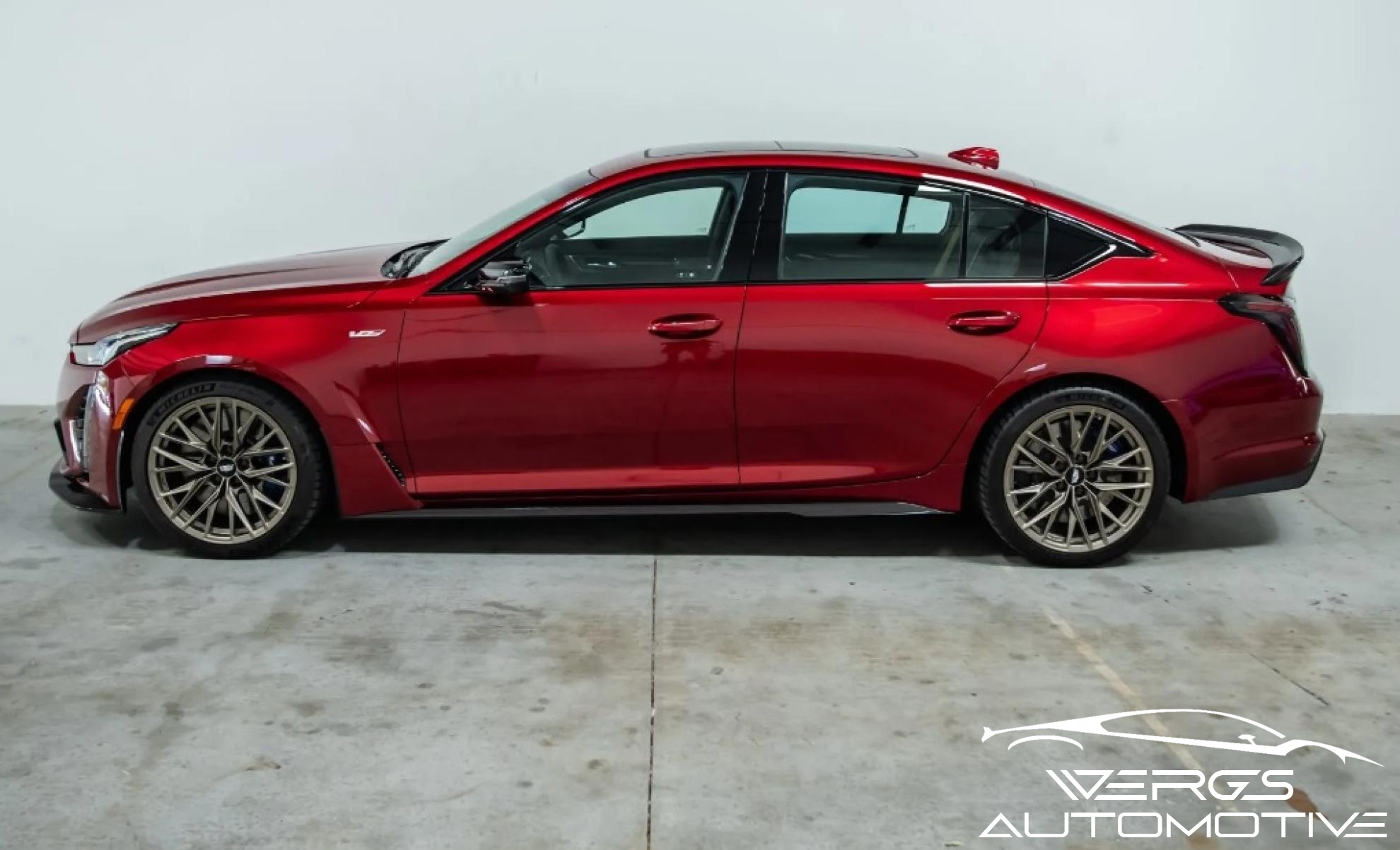 2023 Cadillac CT5-V Blackwing 120th Anniversary Edition