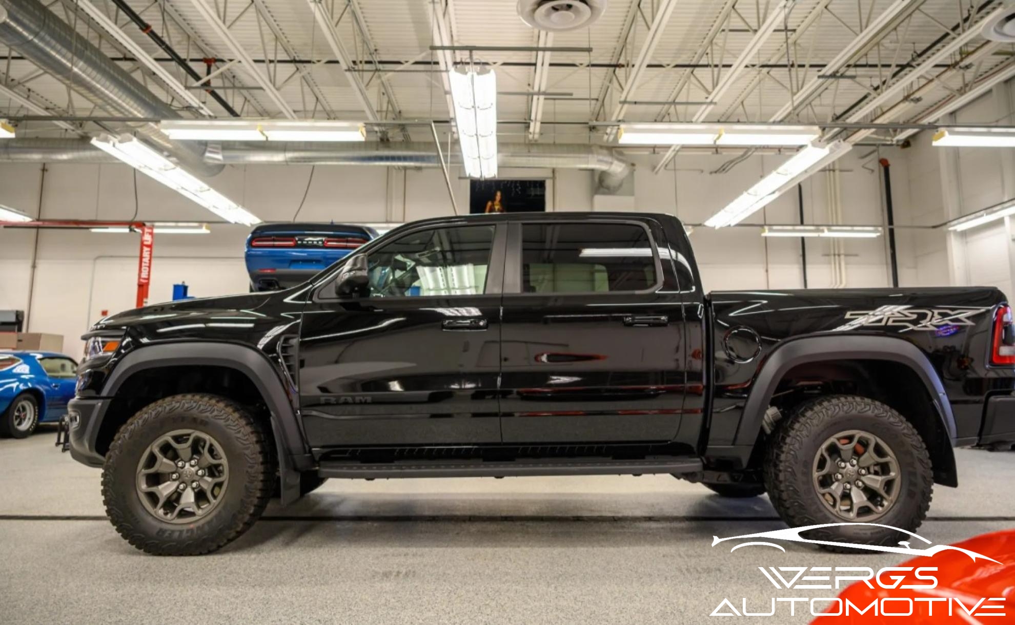2024 Ram 1500 TRX Crew Cab 4×4 Final Edition
