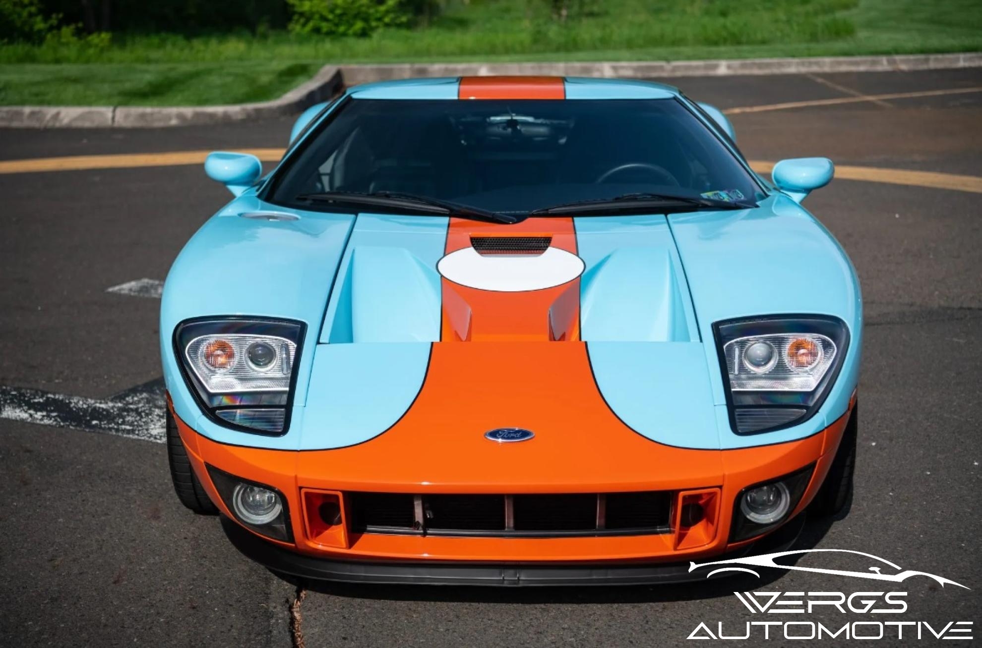 2006 Ford GT Heritage Coupe