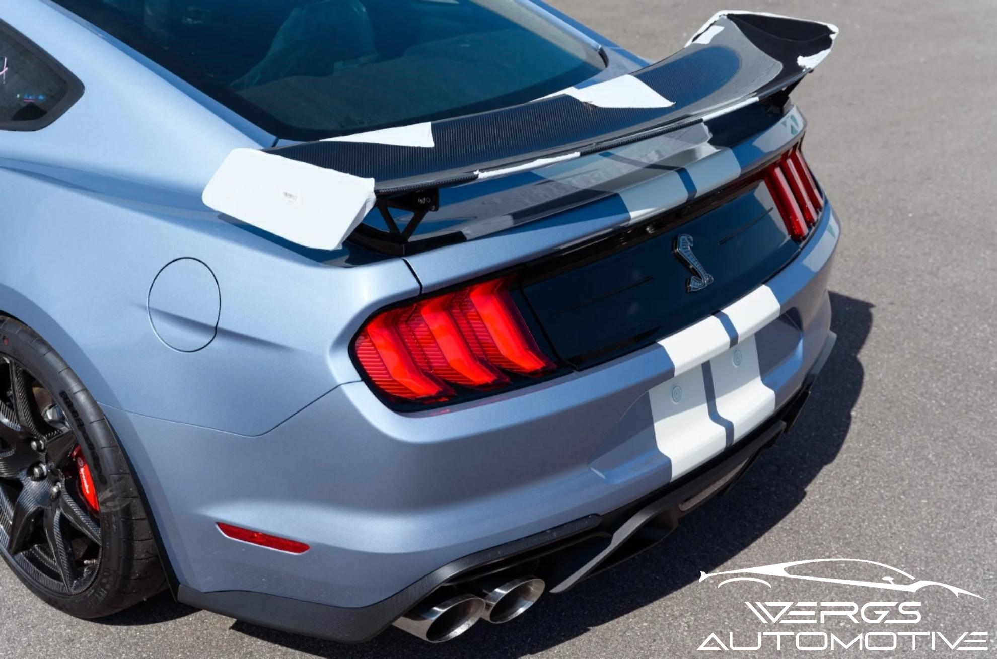 2022 Ford Mustang Shelby GT500 Heritage Edition Coupe