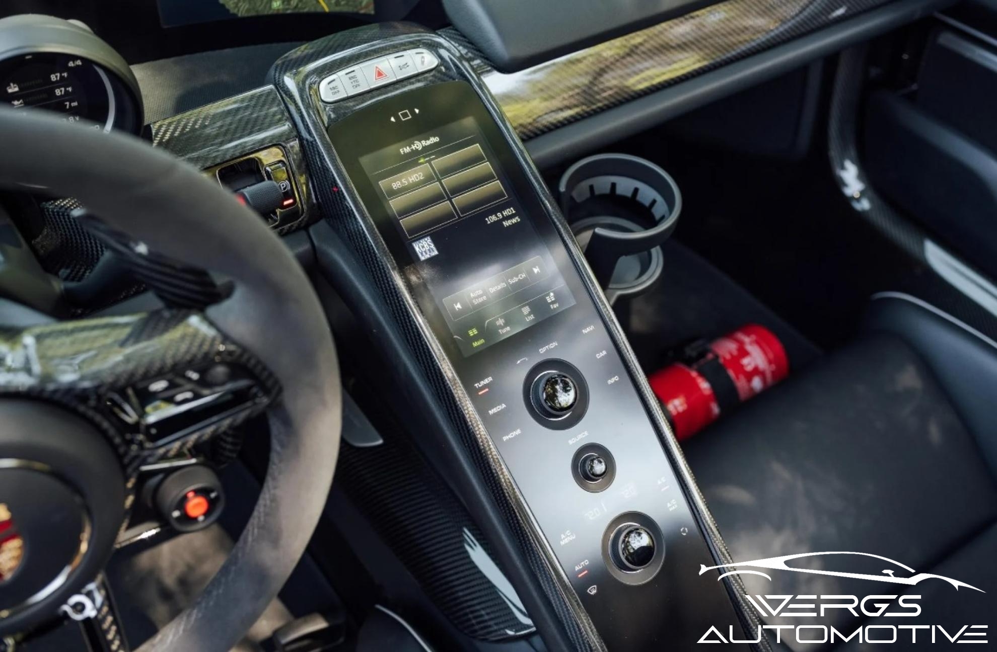 2015 Porsche 918 Spyder Weissach Edition