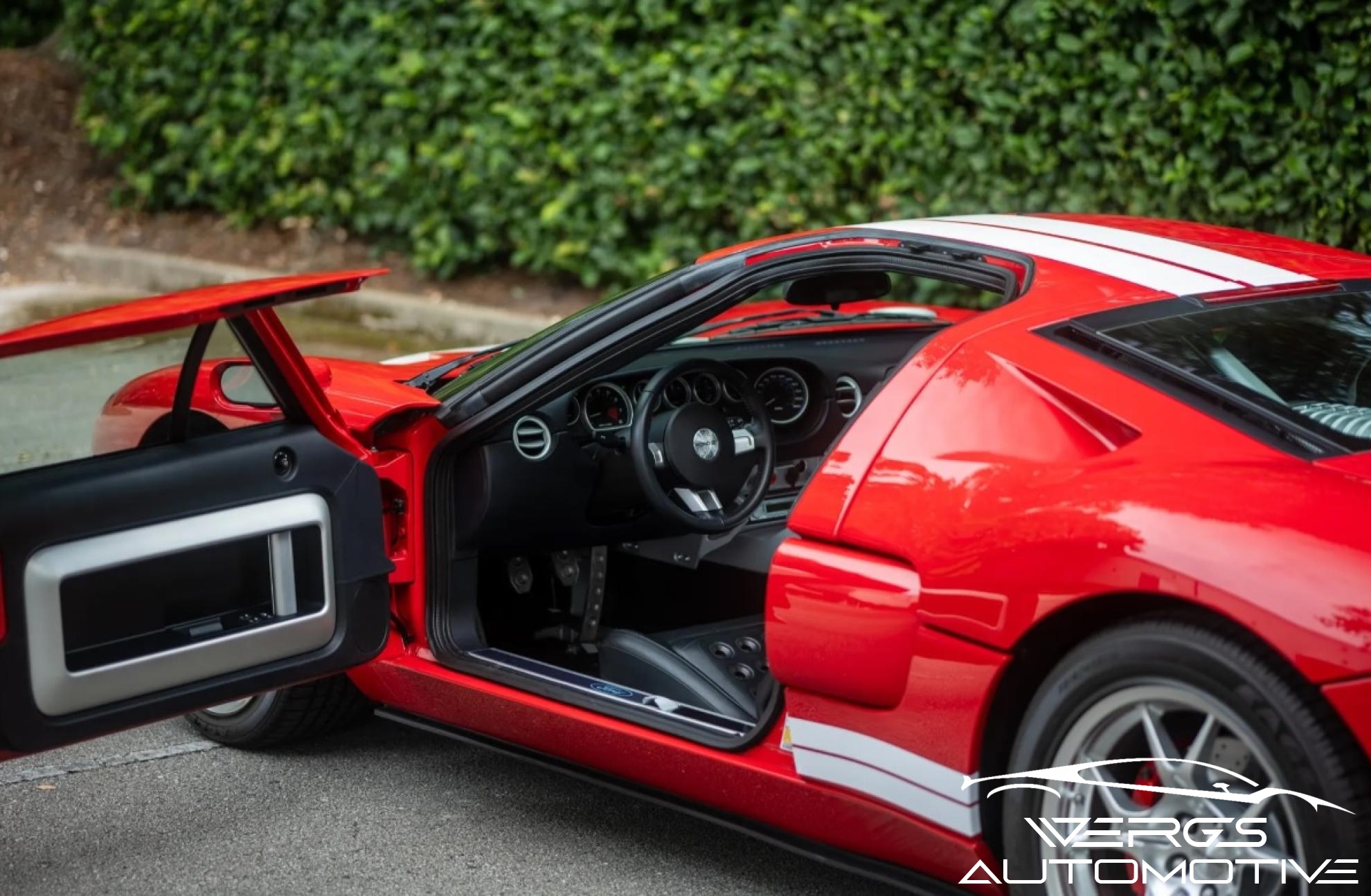 2006 Ford GT Coupe