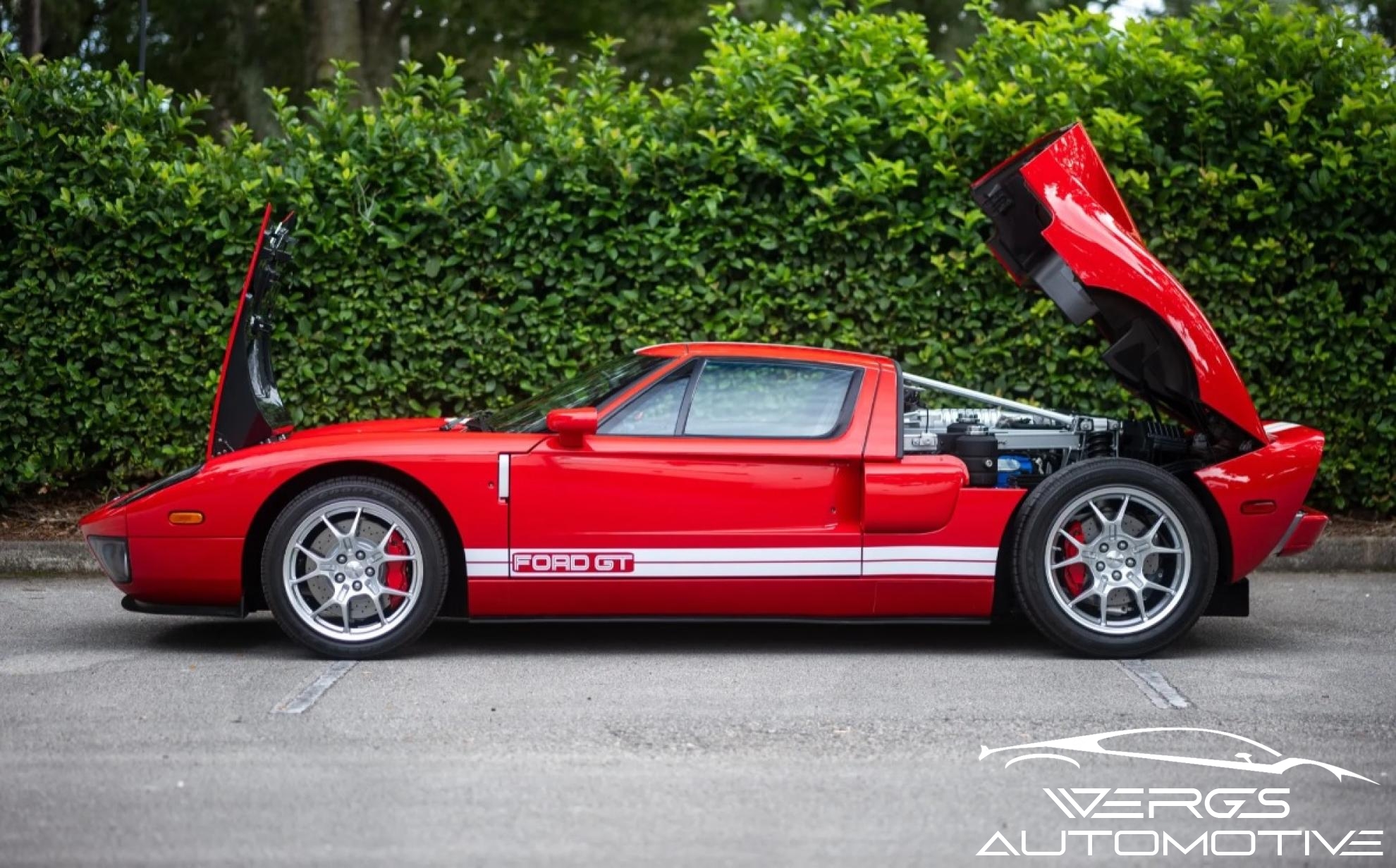 2006 Ford GT Coupe