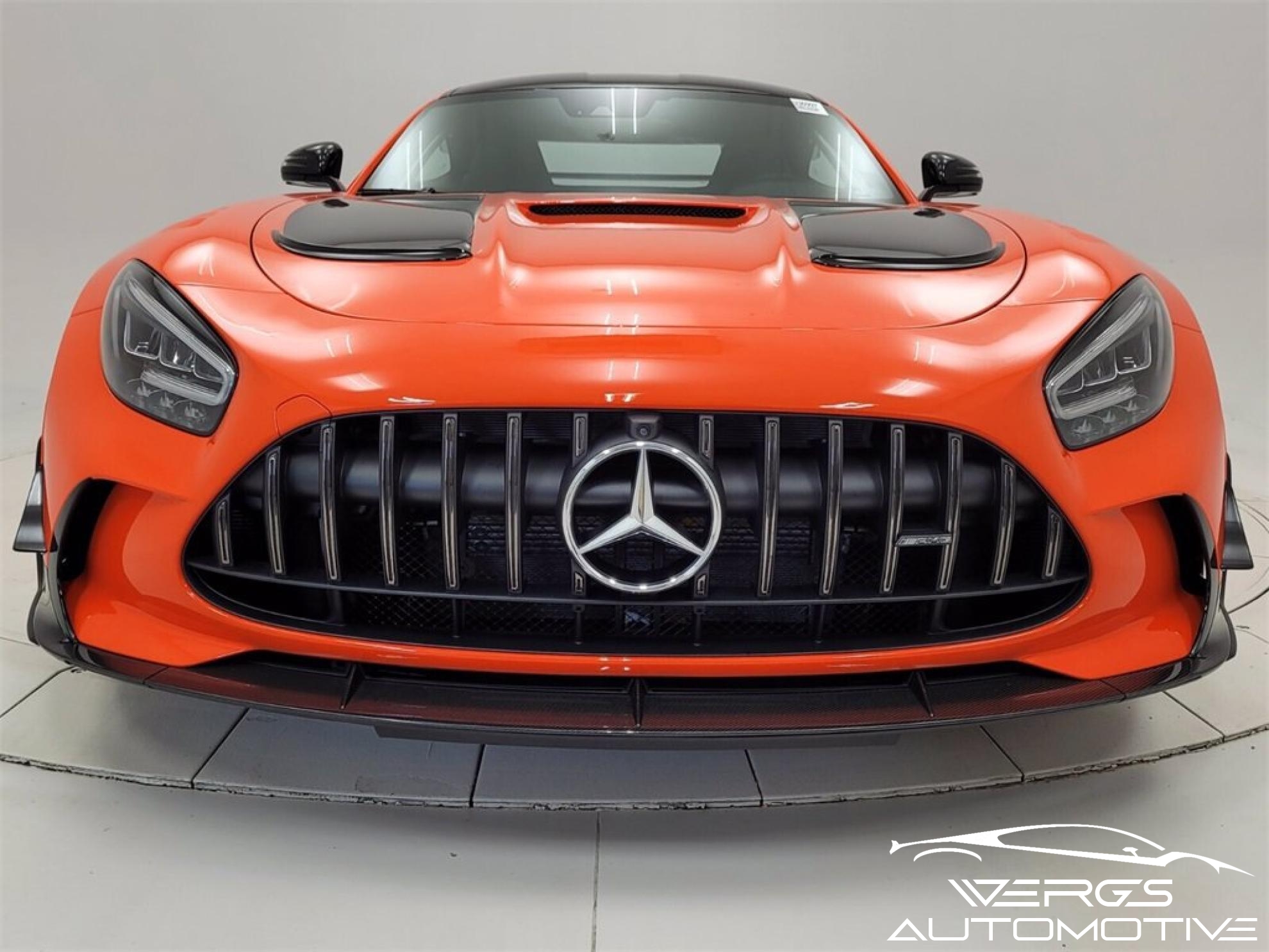 2021 Mercedes-Benz AMG GT Black Series Coupe