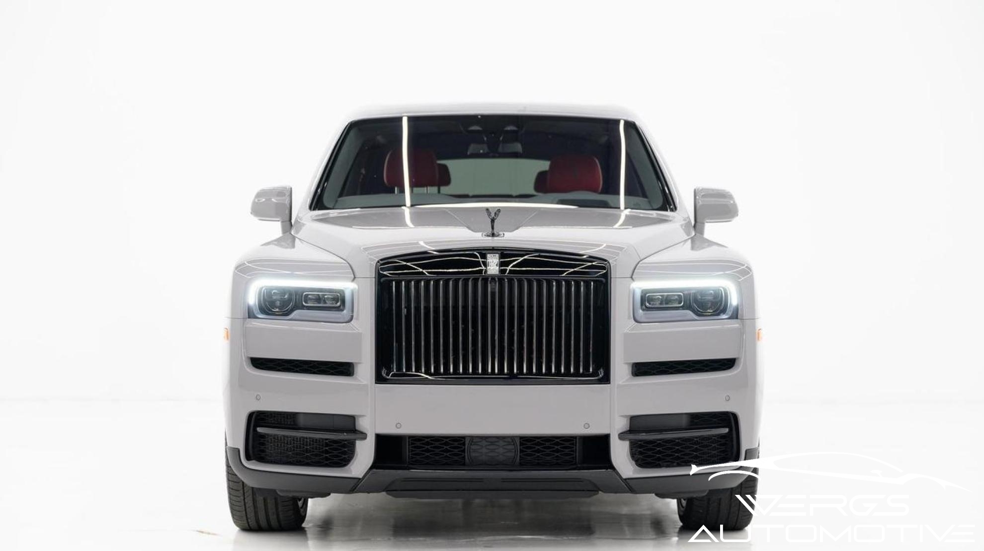 2024 Rolls-Royce Cullinan