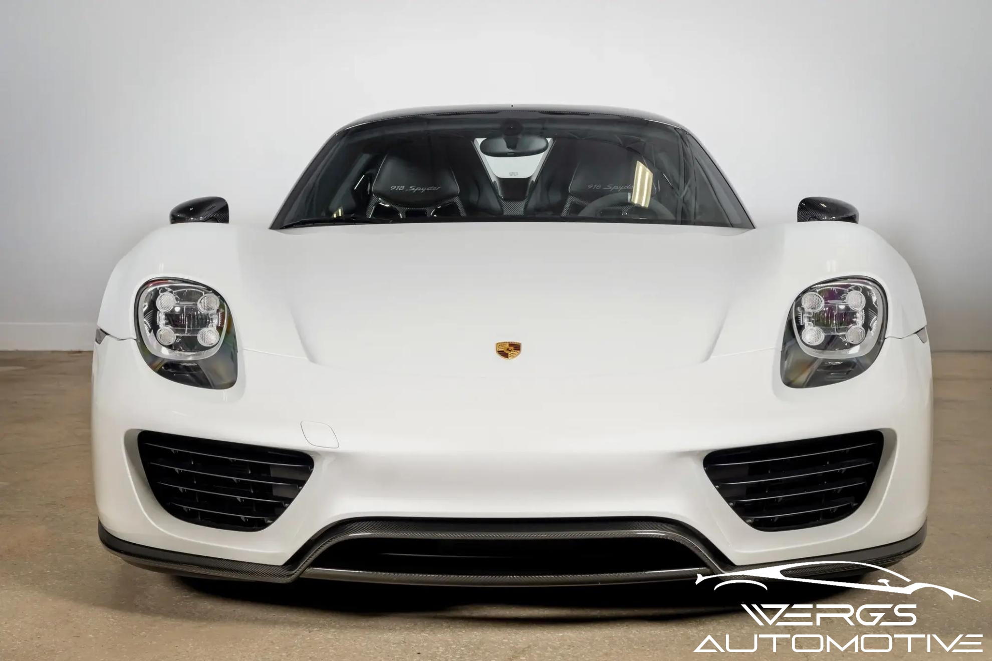 2015 Porsche 918 Spyder