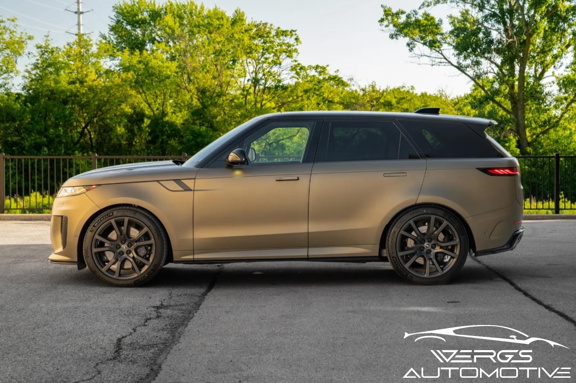 2024 Land Rover Range Rover Sport SV Edition One