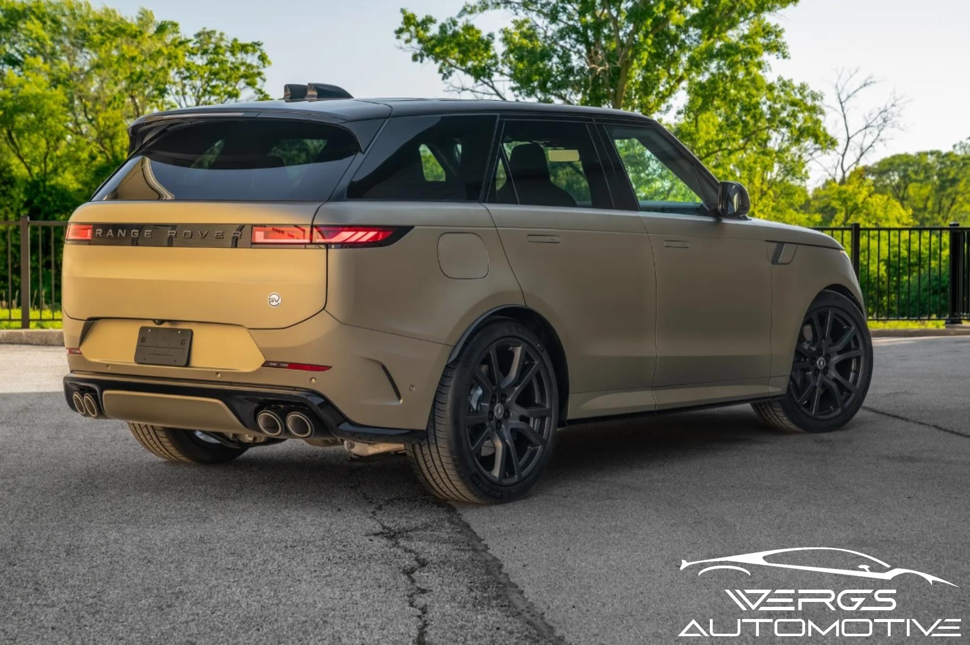 2024 Land Rover Range Rover Sport SV Edition One