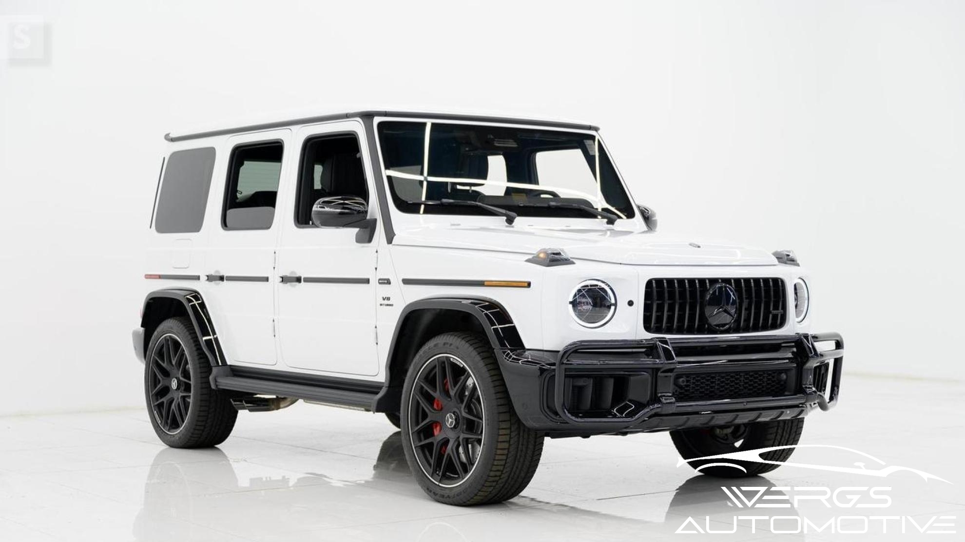 2025 Mercedes-Benz G-Class AMG G 63